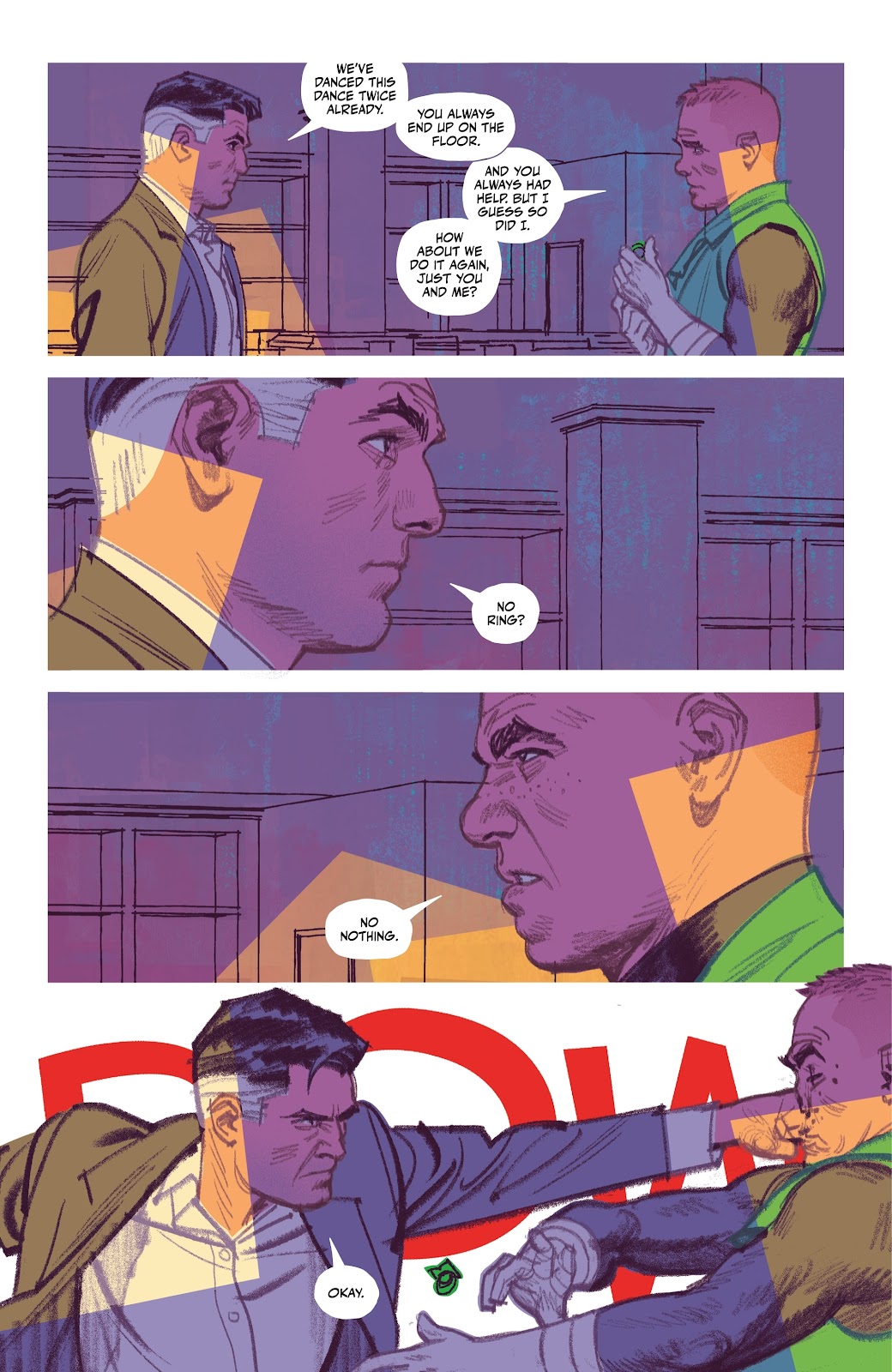 The Human Target issue 10 - Page 24