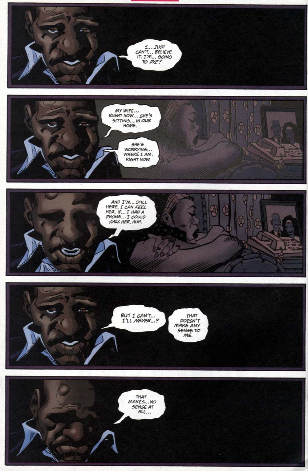 Read online Batgirl (2000) comic -  Issue #2 - 15
