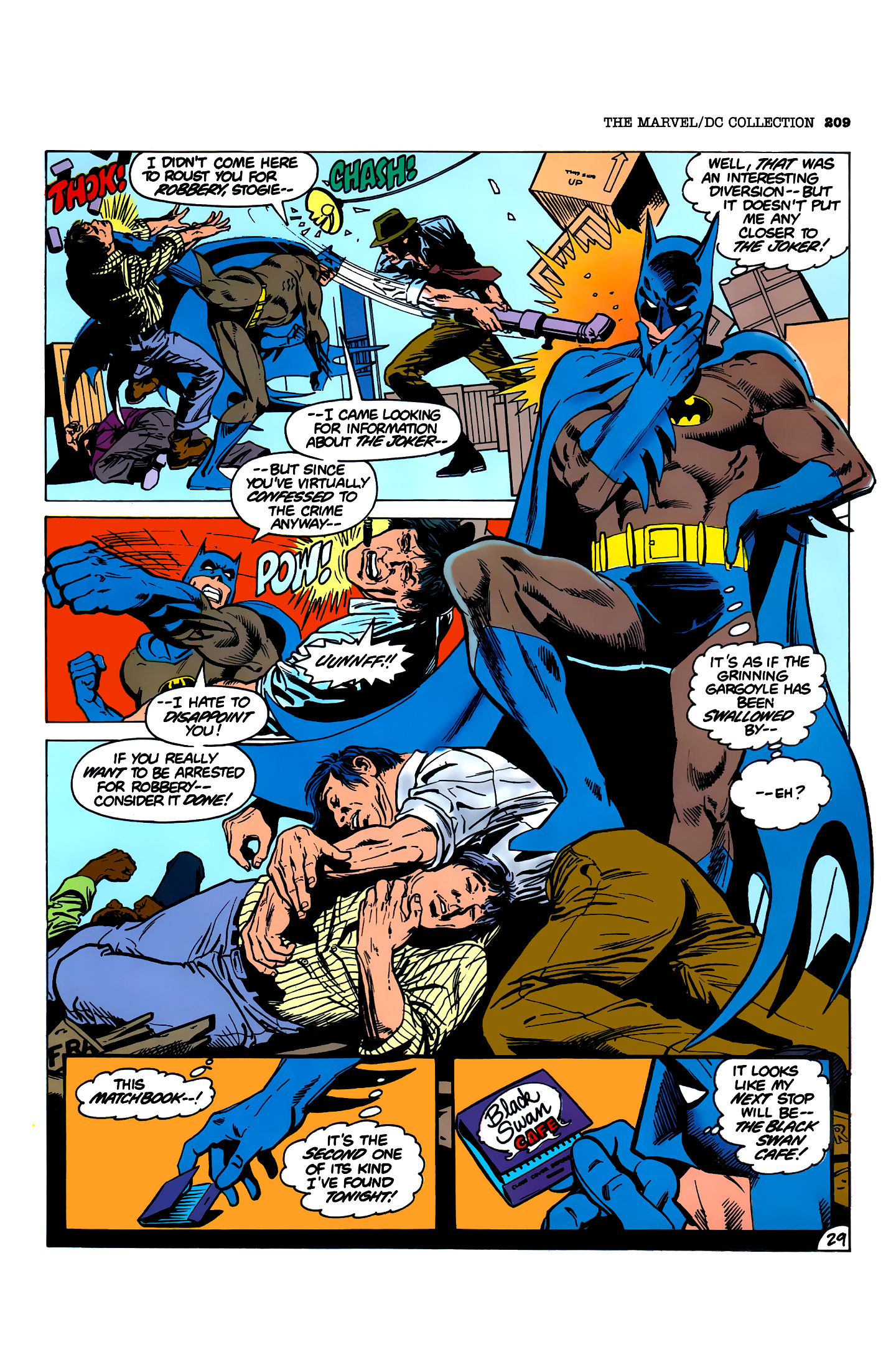 Read online Crossover Classics comic -  Issue # TPB 1 (Part 2) - 97