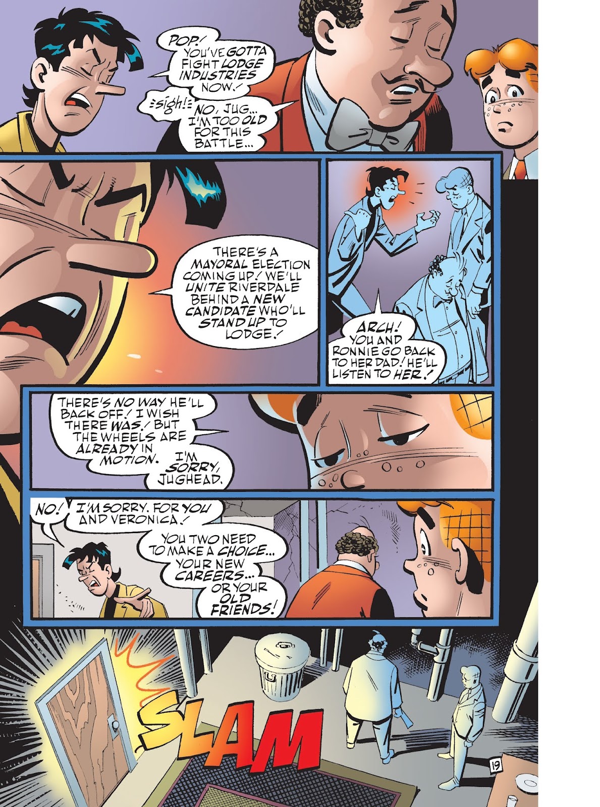 Archie 75th Anniversary Digest issue 11 - Page 182