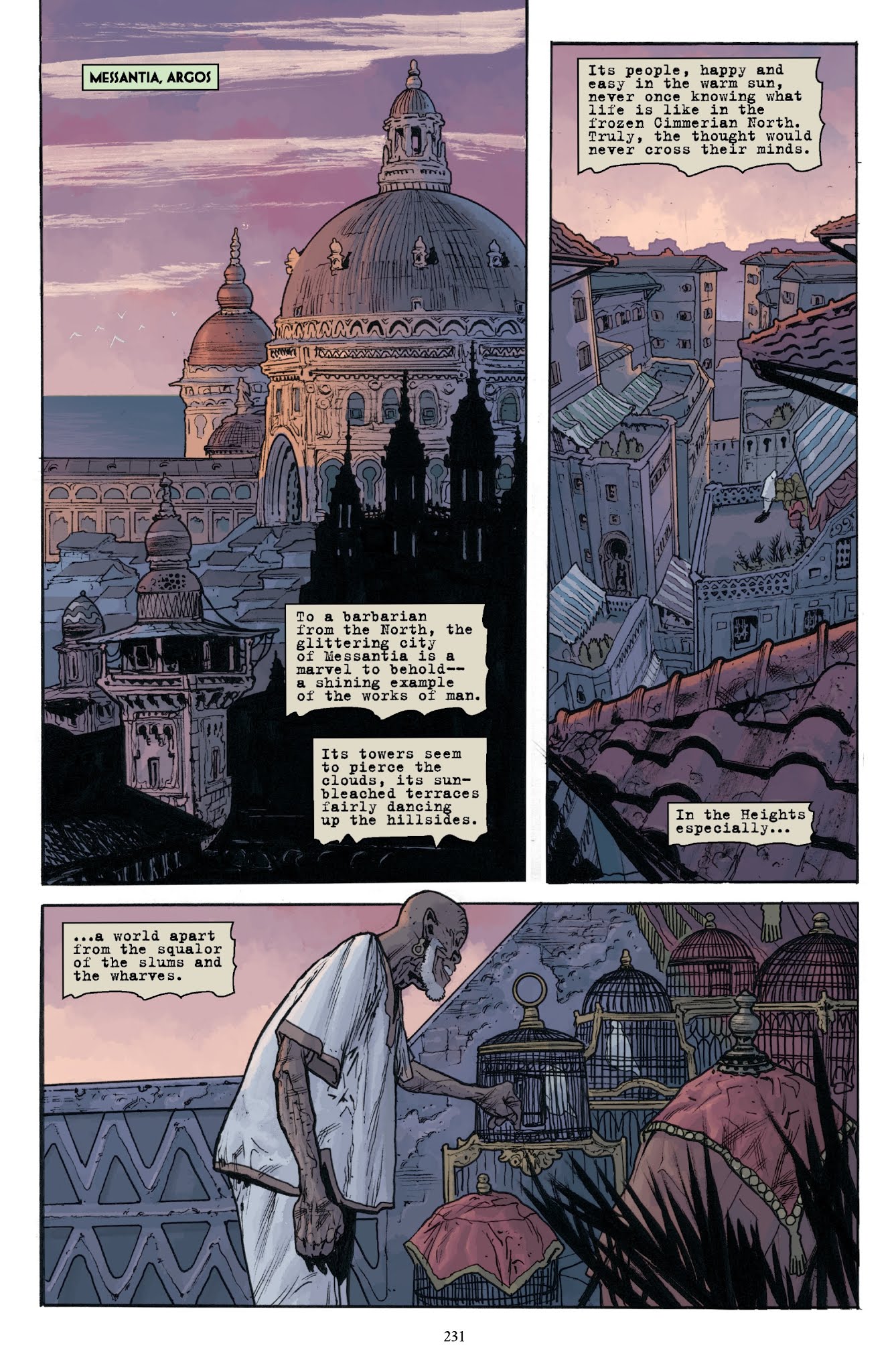 Read online Conan Omnibus comic -  Issue # TPB 5 (Part 3) - 31