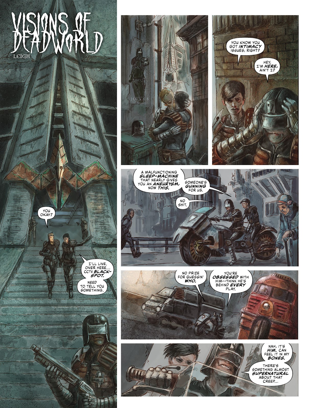 2000 AD issue 2227 - Page 16
