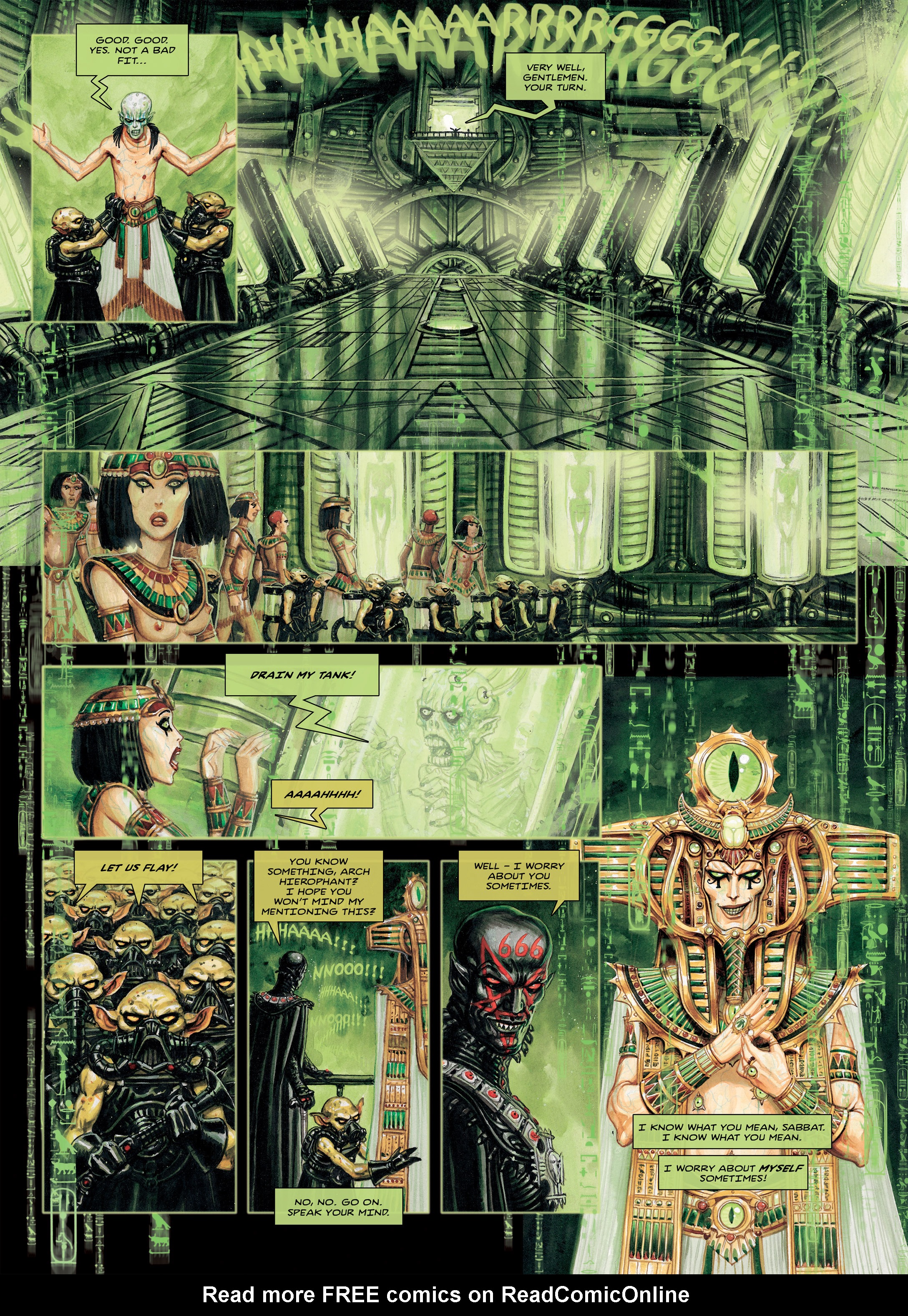 Read online Requiem: Vampire Knight comic -  Issue #4 - 19