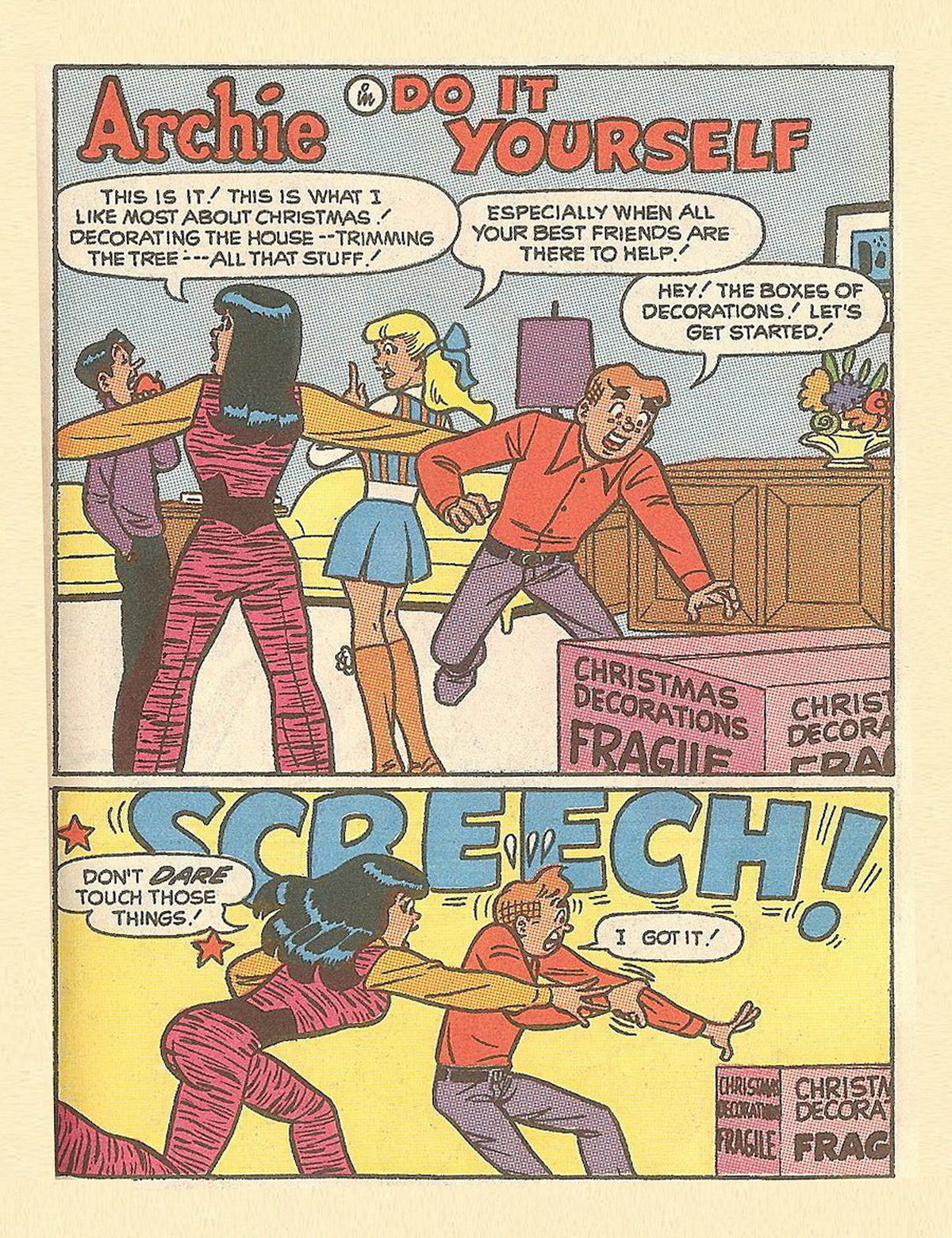 Betty and Veronica Double Digest issue 23 - Page 173