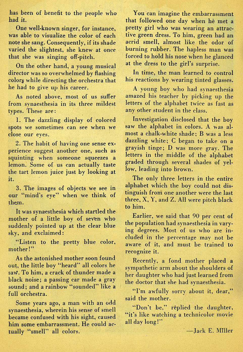Read online House of Mystery (1951) comic -  Issue #40 - 28