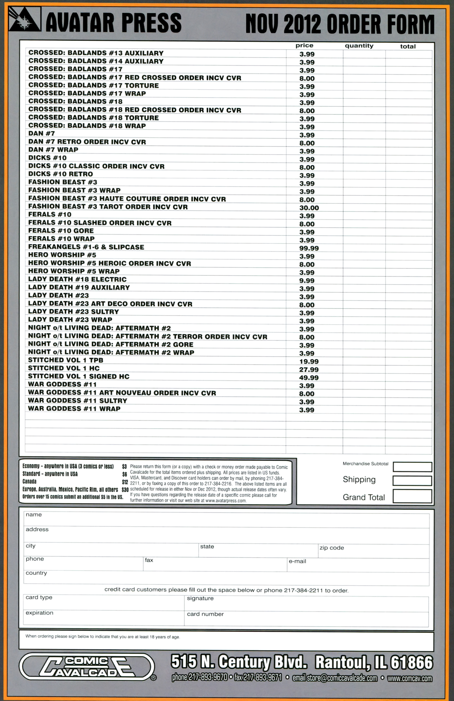 Read online Hero Worship comic -  Issue #6 - 28