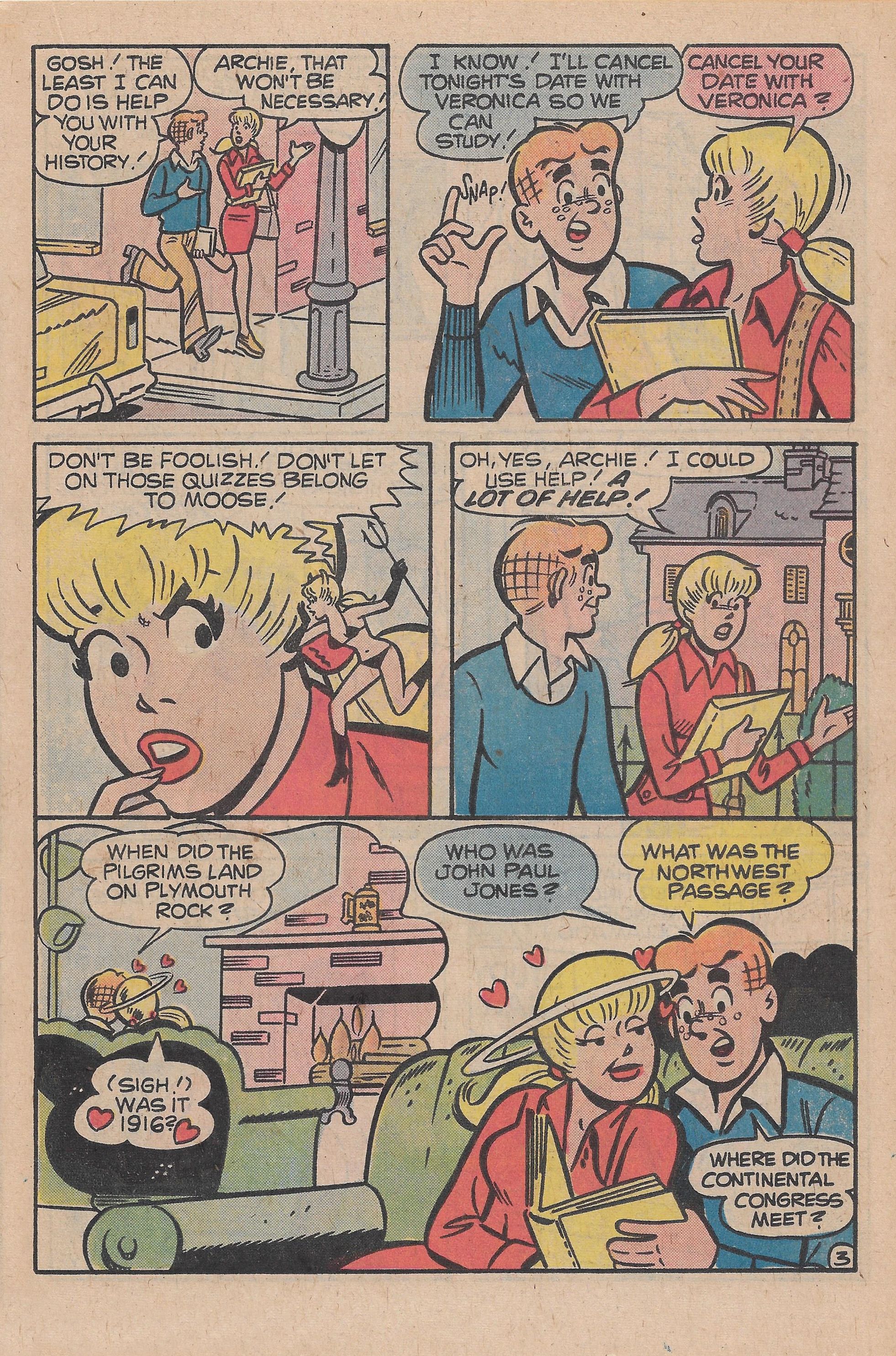 Read online Betty and Me comic -  Issue #87 - 15