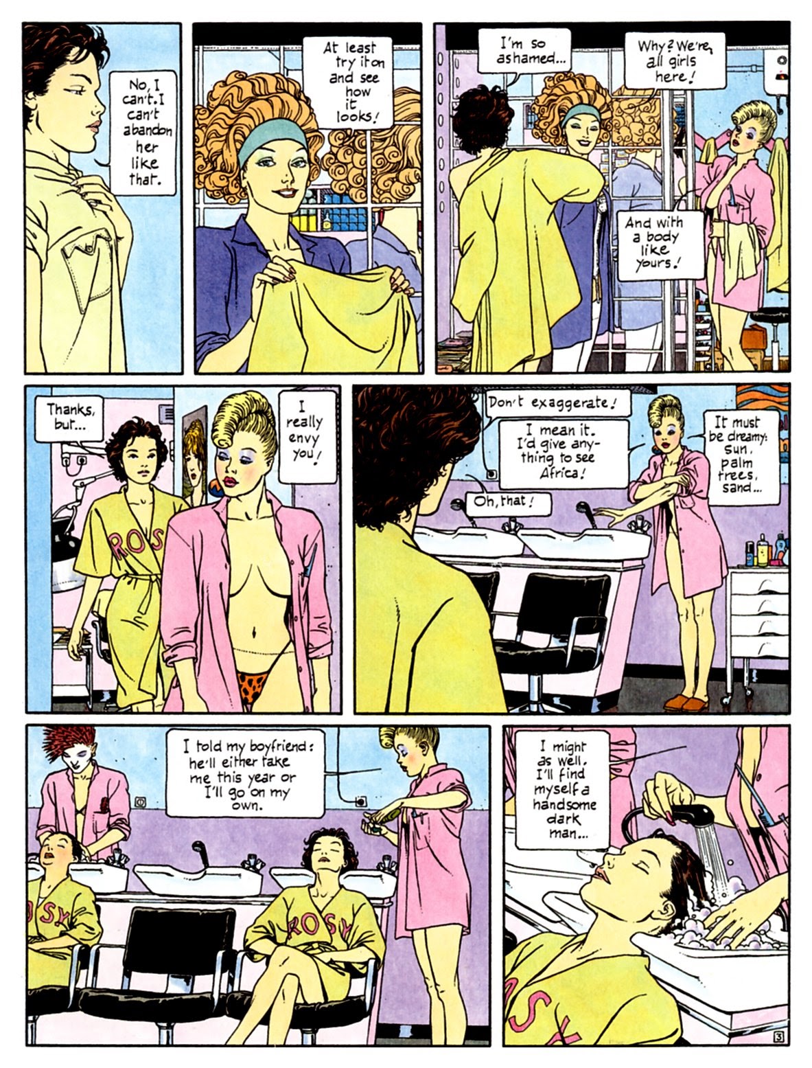 Read online Little Ego comic -  Issue # Full - 35