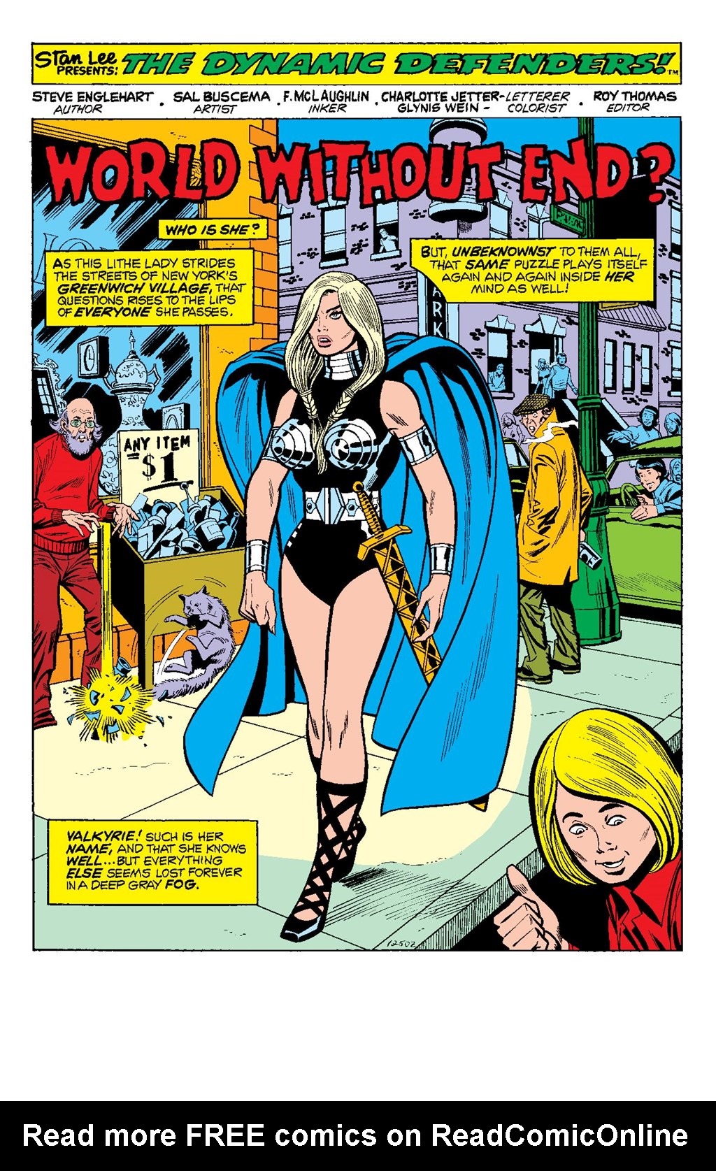 Read online Defenders Epic Collection: The Day of the Defenders comic -  Issue # TPB (Part 3) - 76