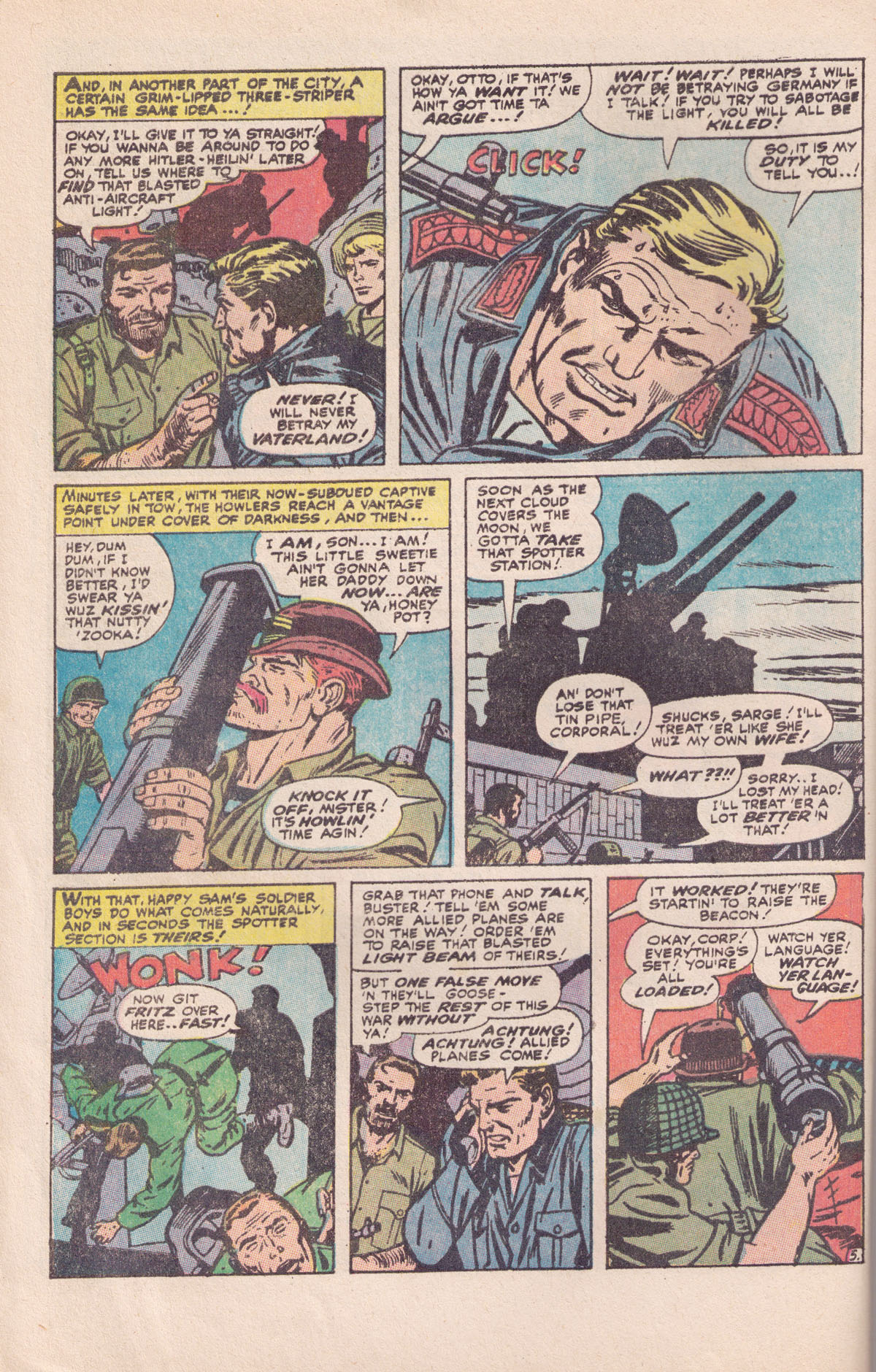 Read online Sgt. Fury comic -  Issue #89 - 8