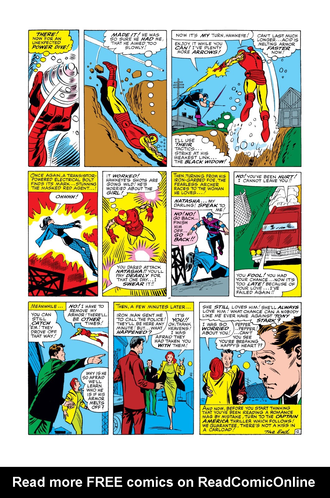 Tales of Suspense (1959) 64 Page 12