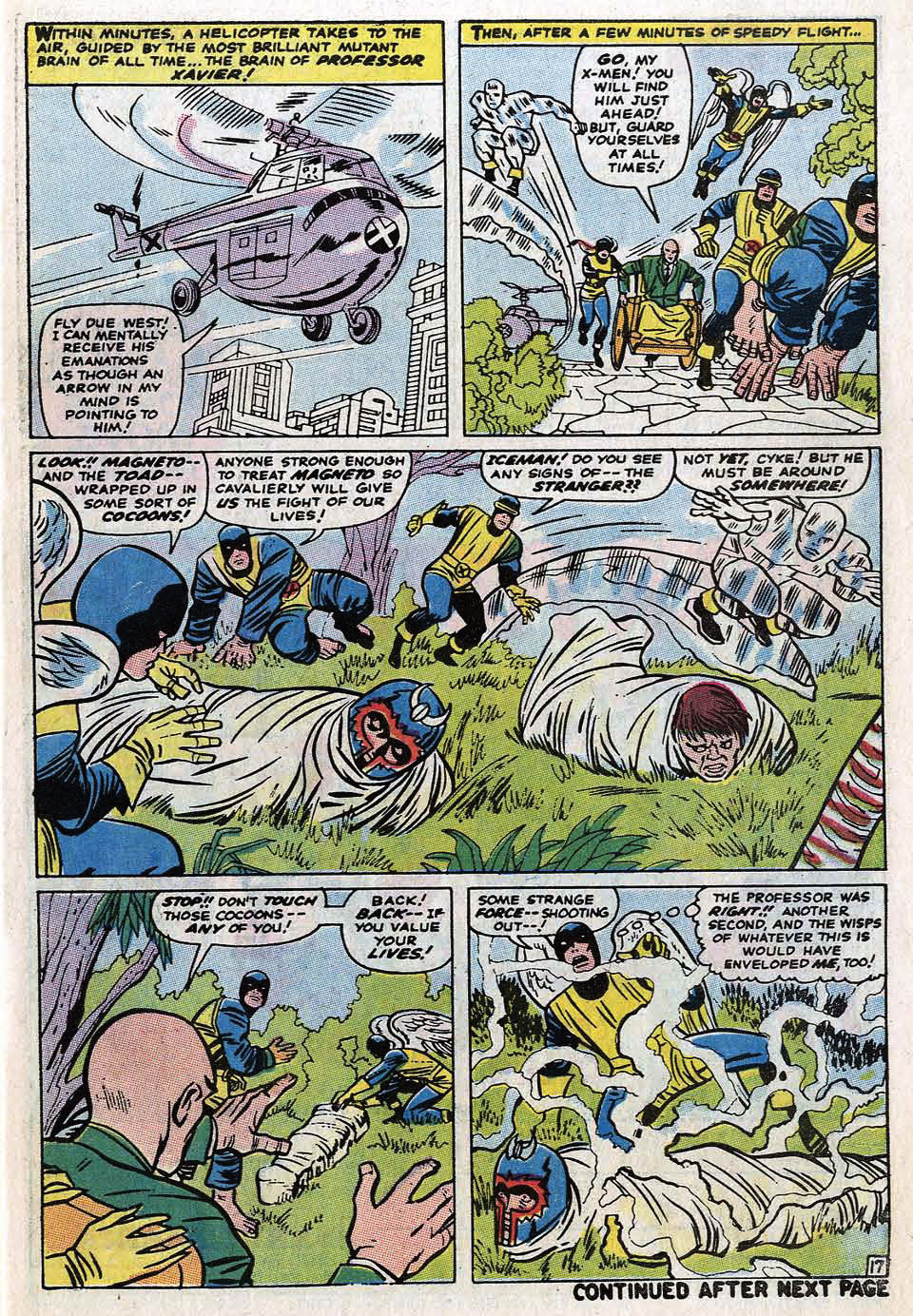 X-Men Annual issue 1 - Page 45