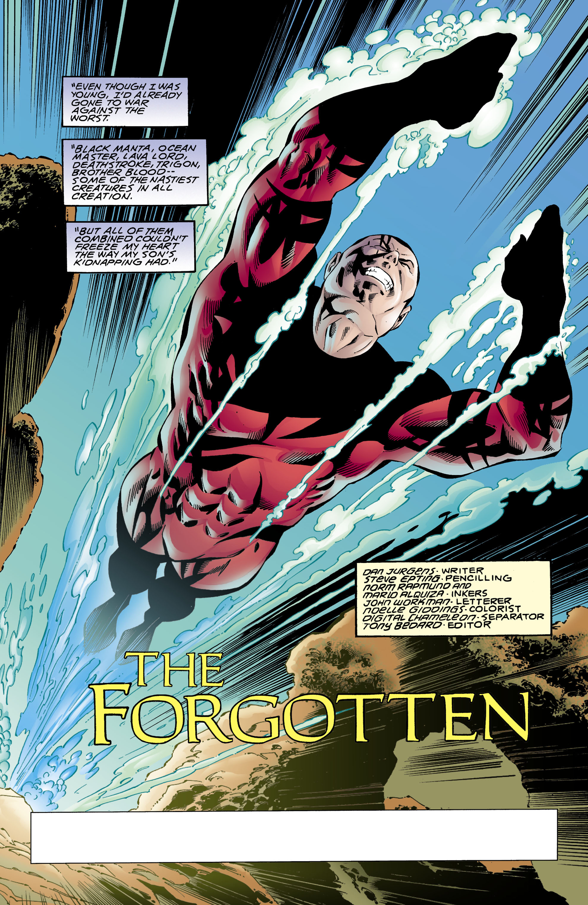 Read online Aquaman (1994) comic -  Issue #65 - 4