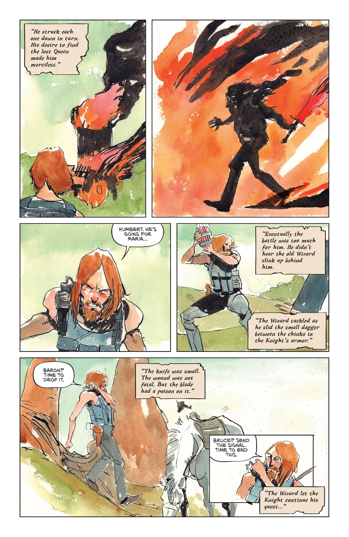 Read online Grass Kings comic -  Issue #5 - 20