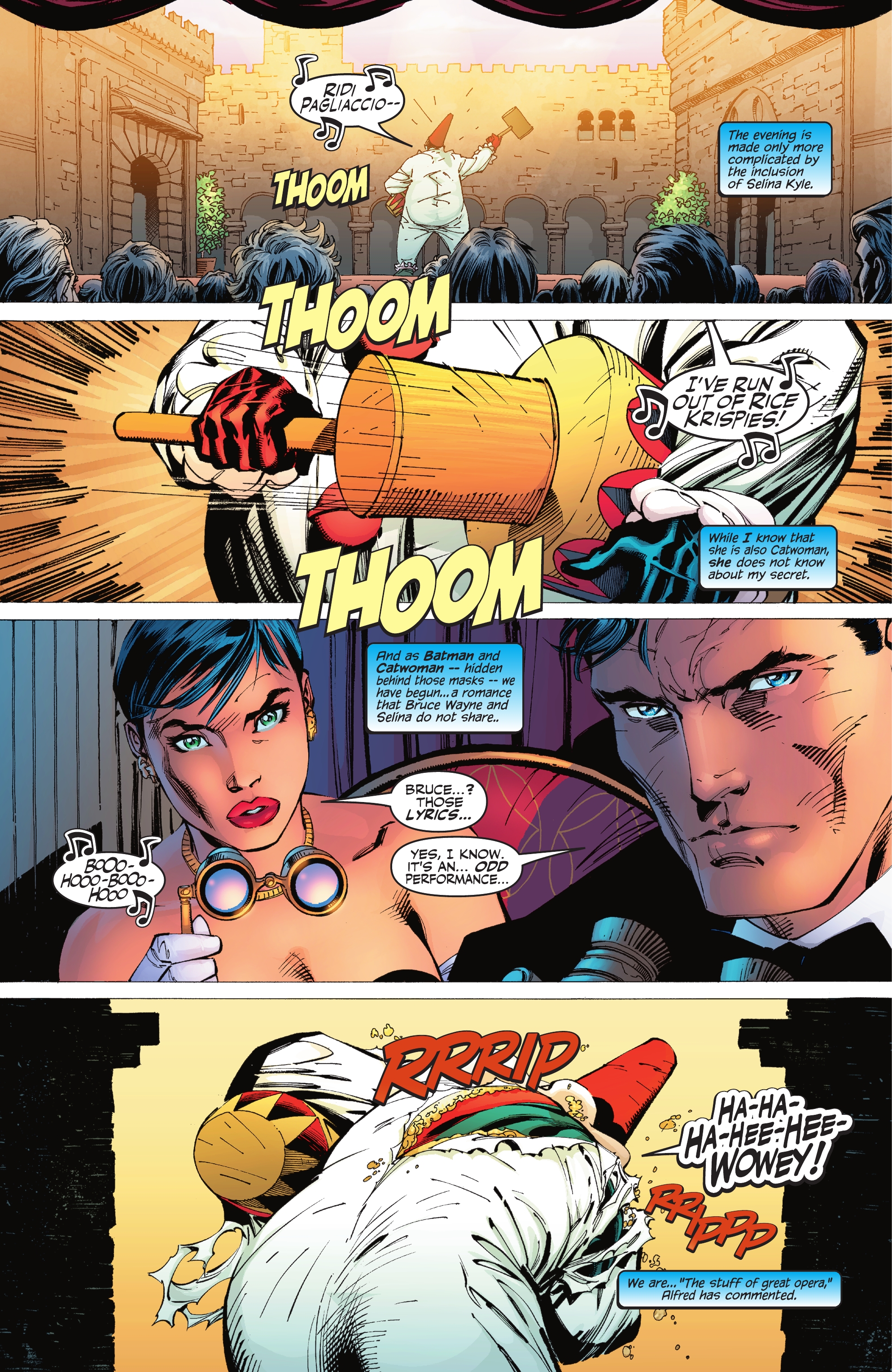 Read online Batman: Hush 20th Anniversary Edition comic -  Issue # TPB (Part 2) - 29