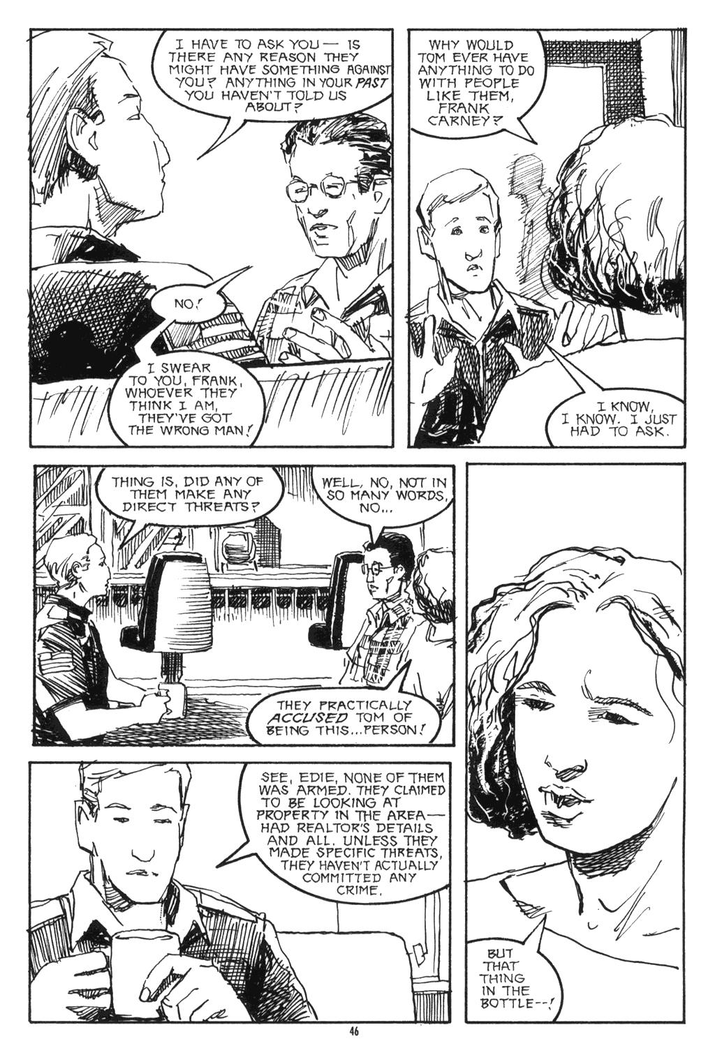 A History of Violence issue Full - Page 59