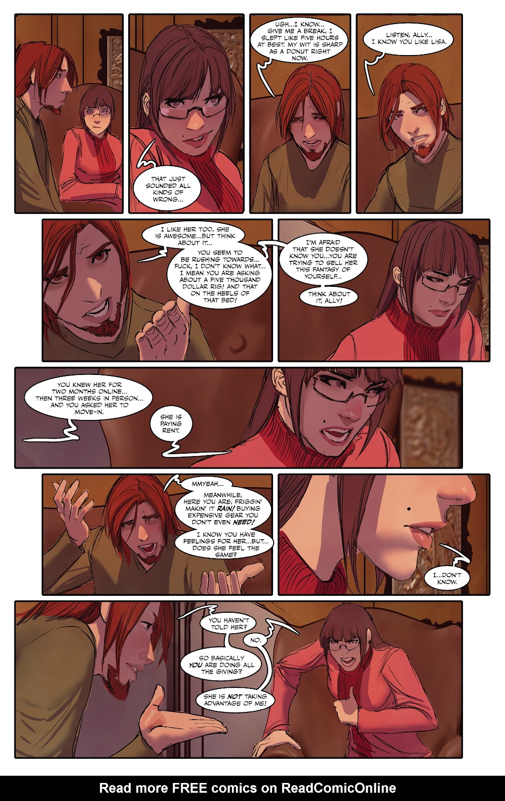 Sunstone issue TPB 4 - Page 84