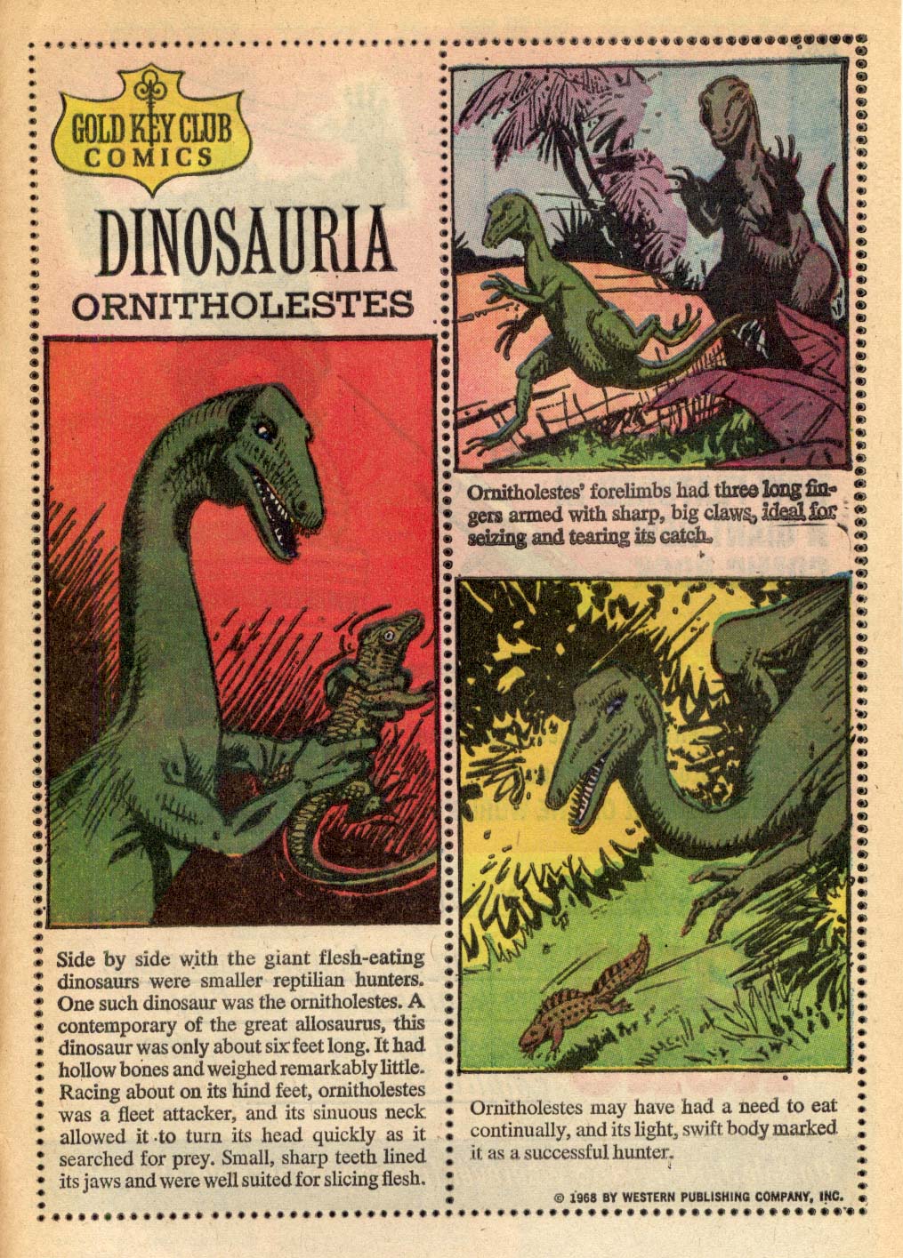 Read online Walt Disney's Comics and Stories comic -  Issue #335 - 33