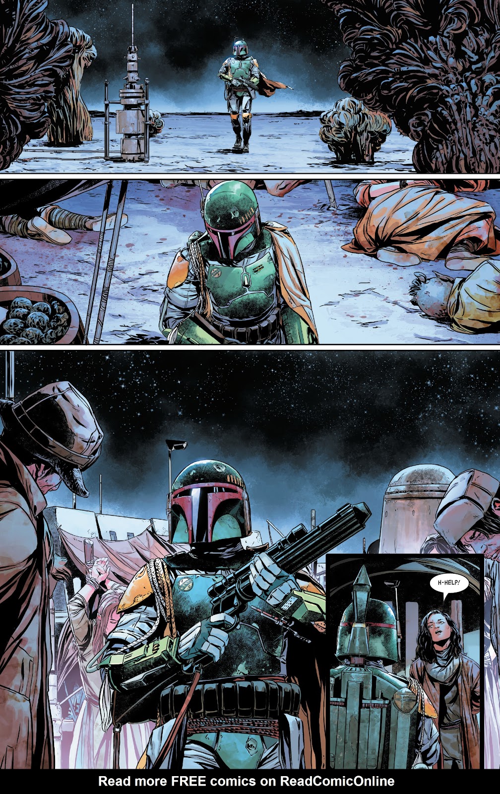 Star Wars: Age of Rebellion - Villains issue TPB - Page 38