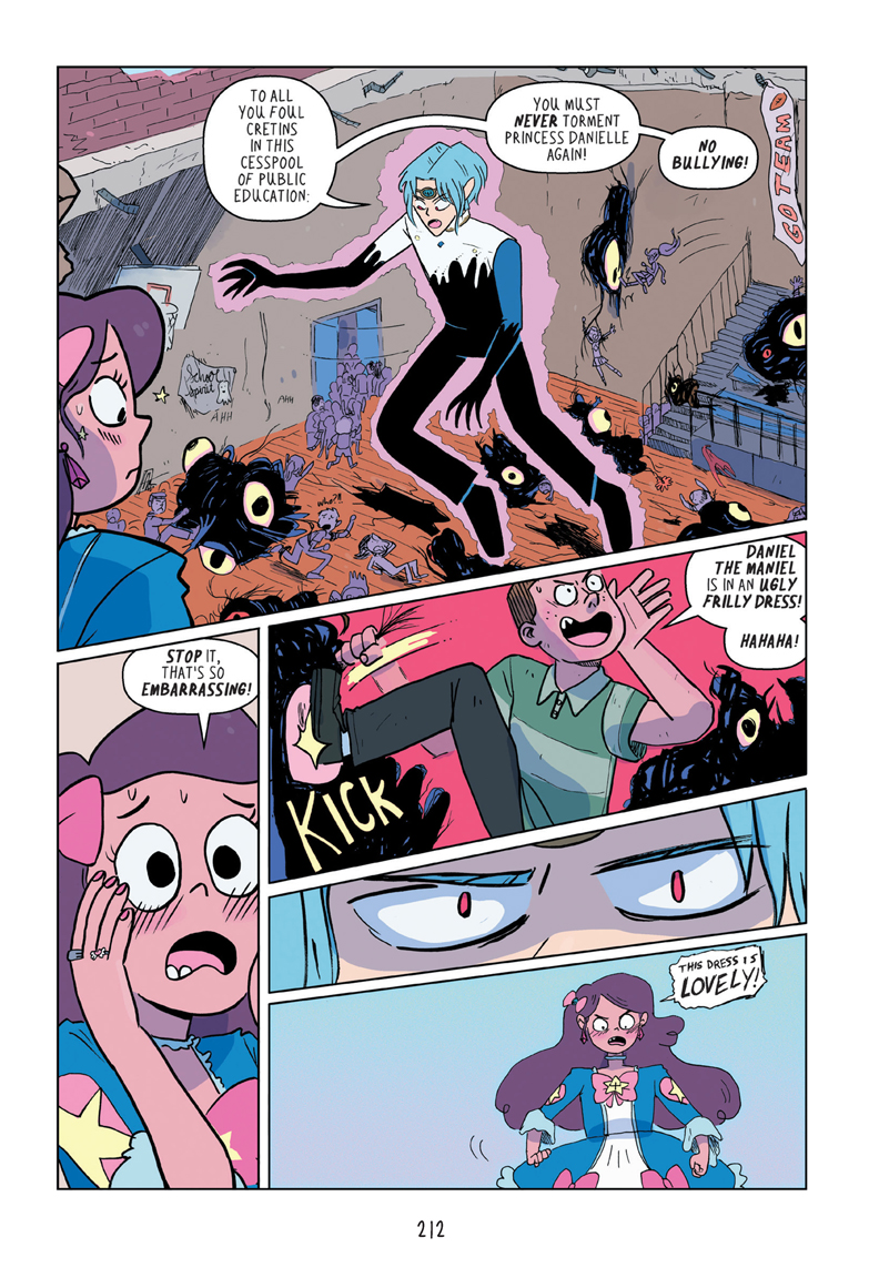 Read online Making Friends comic -  Issue # TPB 1 (Part 3) - 19