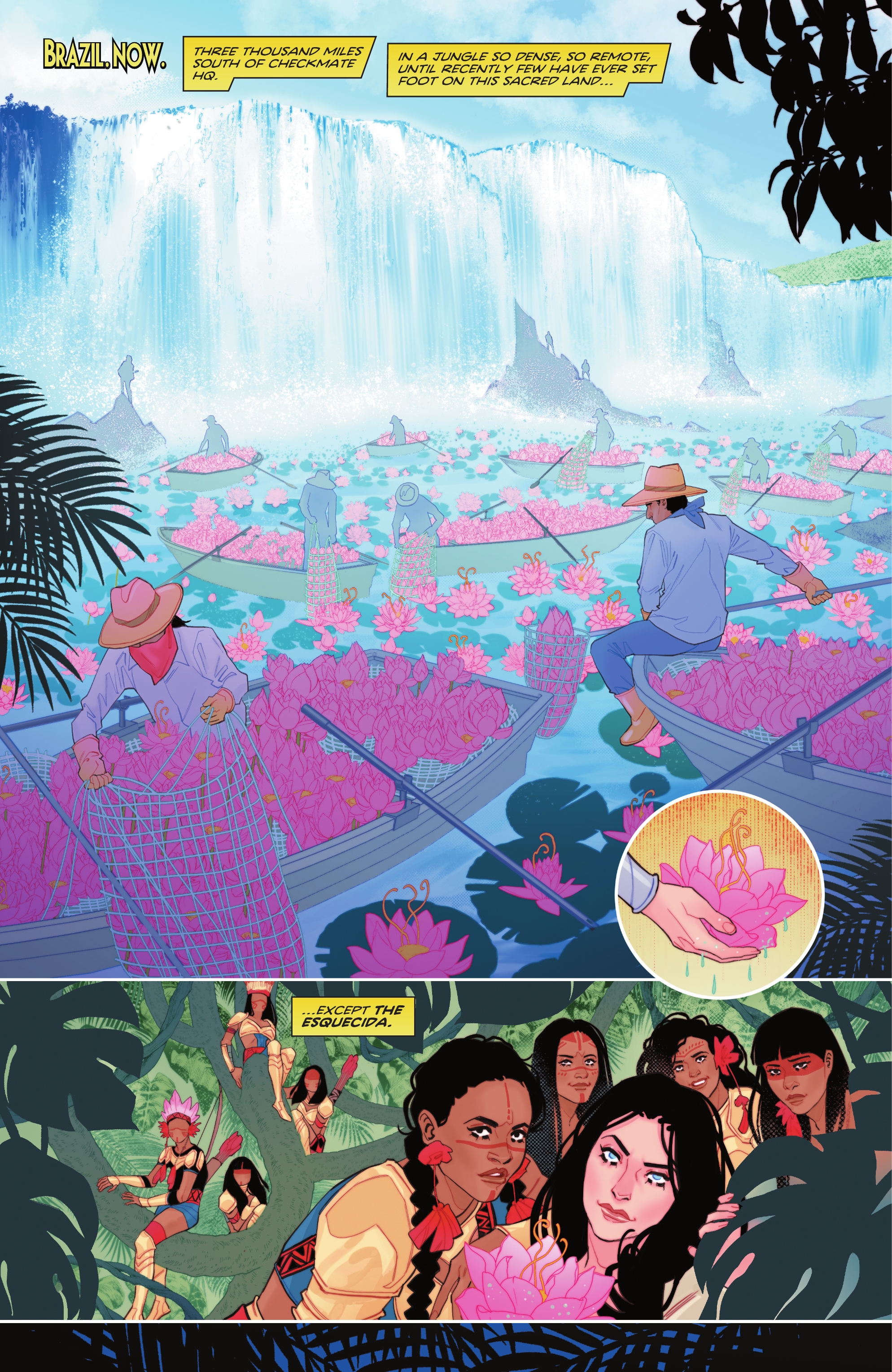 Read online Wonder Woman (2016) comic -  Issue #791 - 11