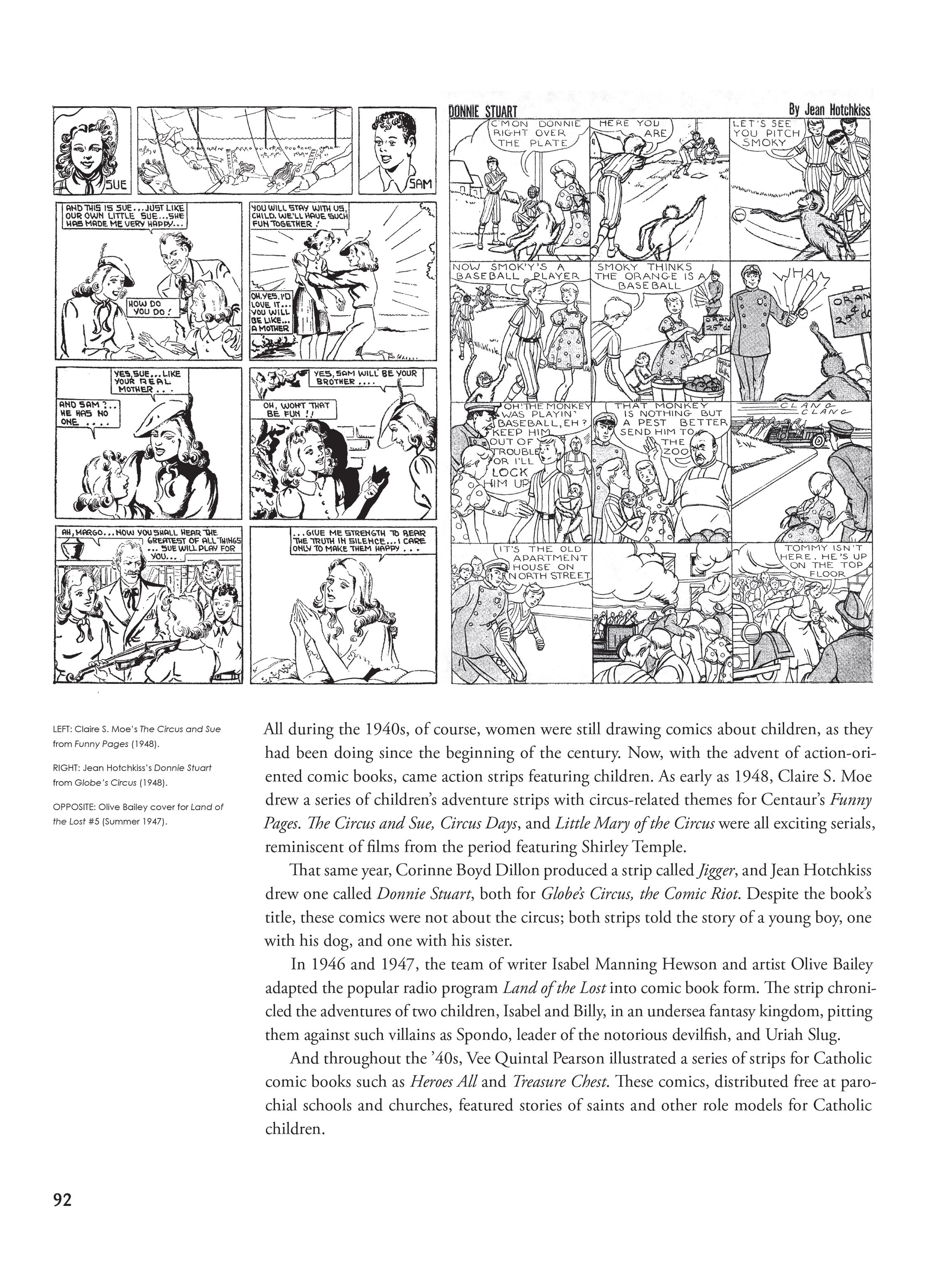 Read online Pretty in Ink: North American Women Cartoonists 1896–2010 comic -  Issue # TPB (Part 1) - 91