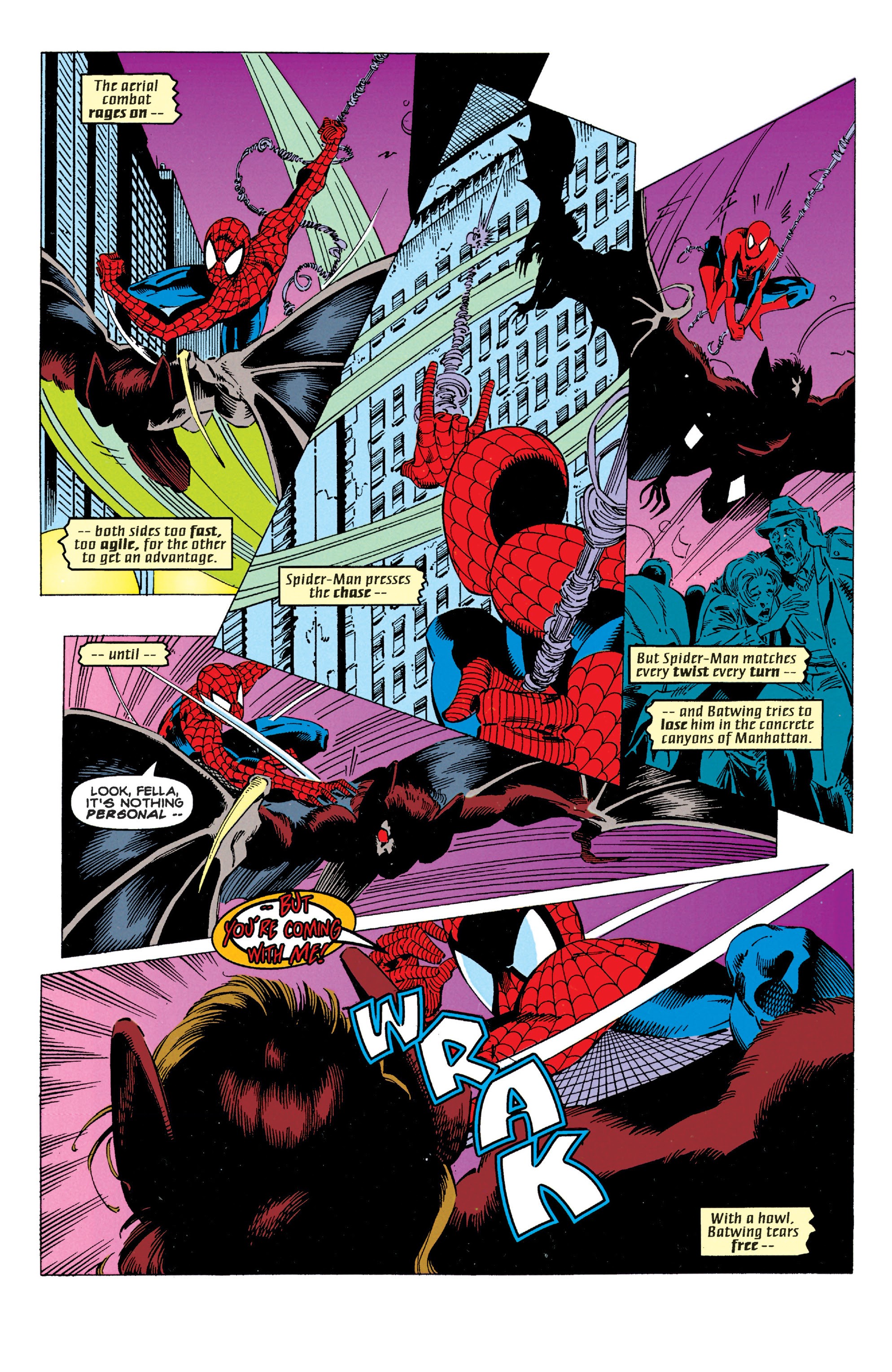 Read online Spider-Man Family Featuring Amazing Friends comic -  Issue # TPB - 53