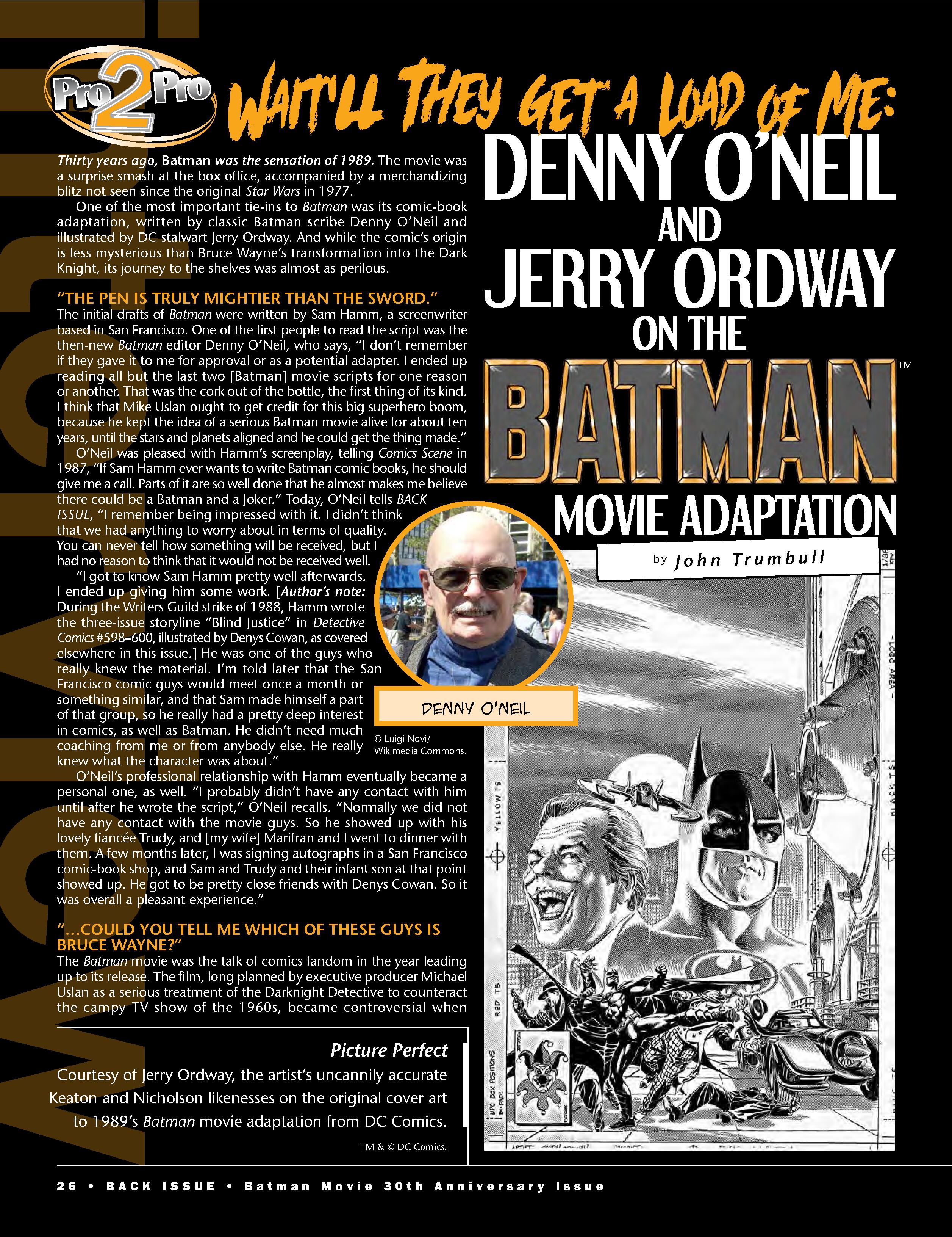 Read online Back Issue comic -  Issue #113 - 28