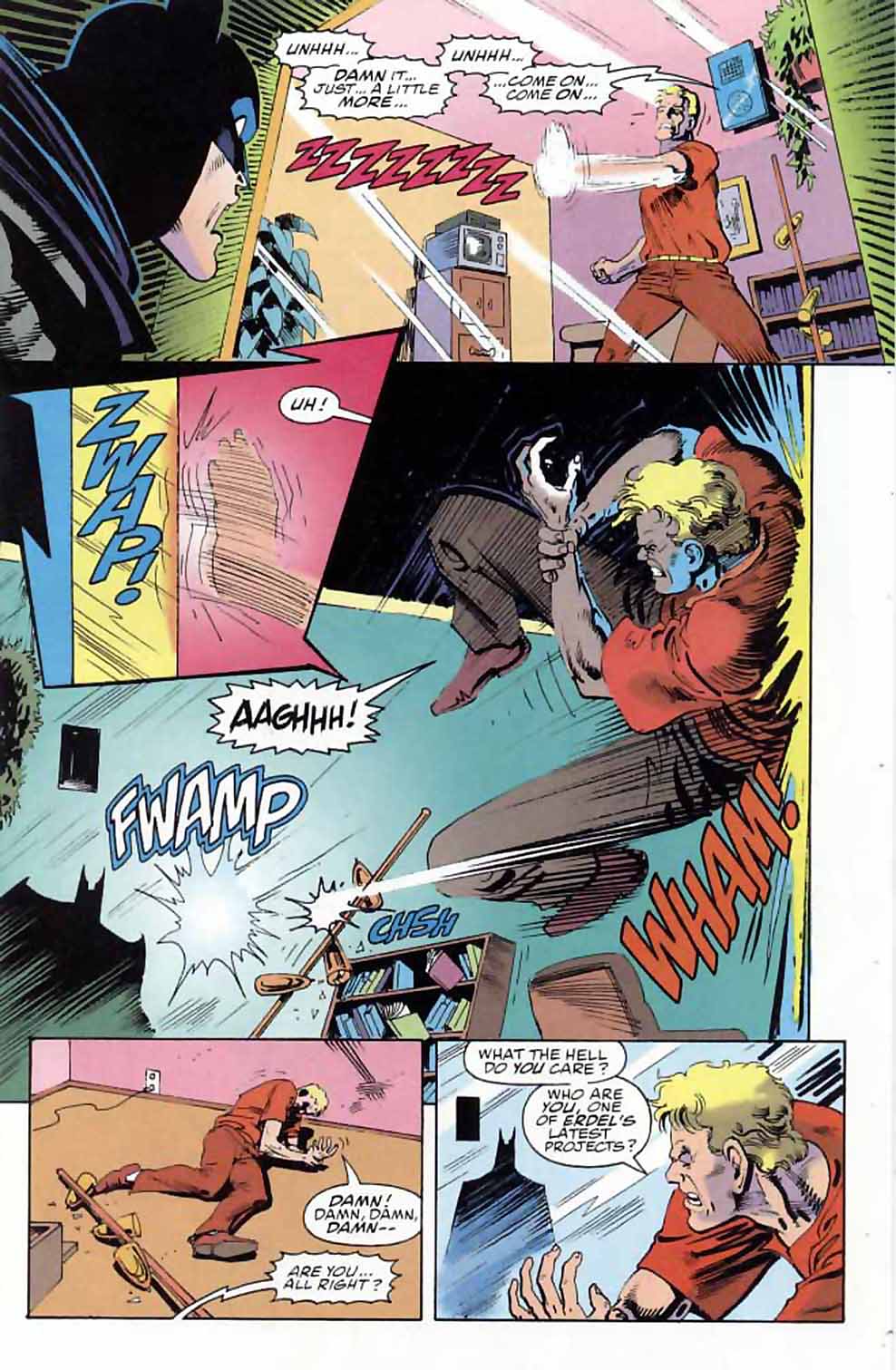 Read online Batman: Holy Terror comic -  Issue # Full - 24