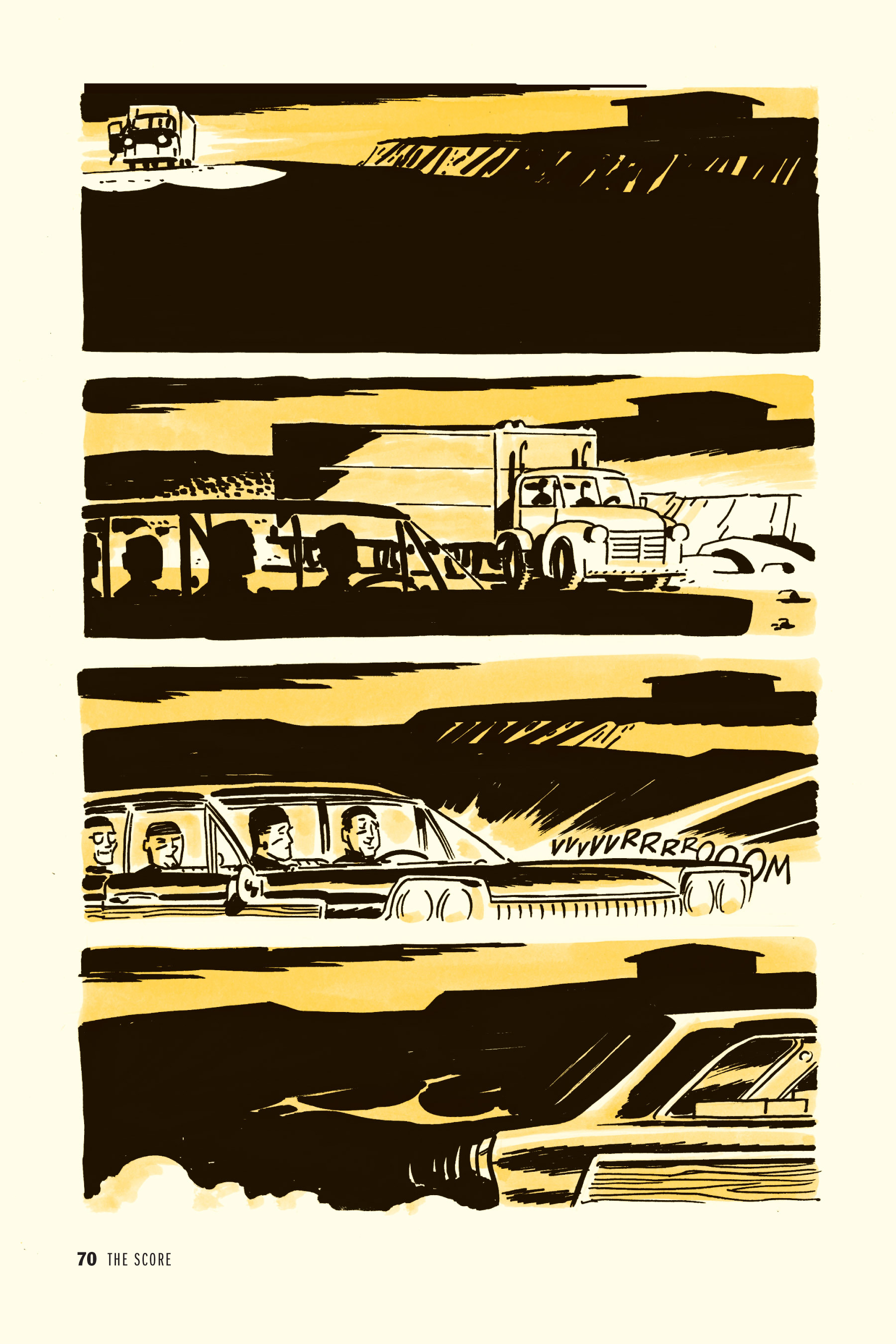 Read online Richard Stark's Parker comic -  Issue #3 - 69