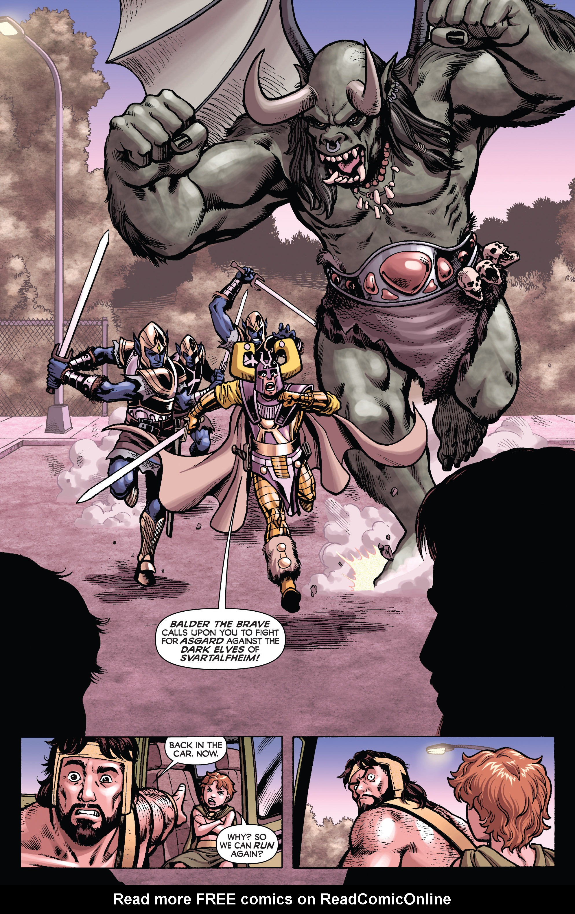 Read online Incredible Hercules comic -  Issue #132 - 7