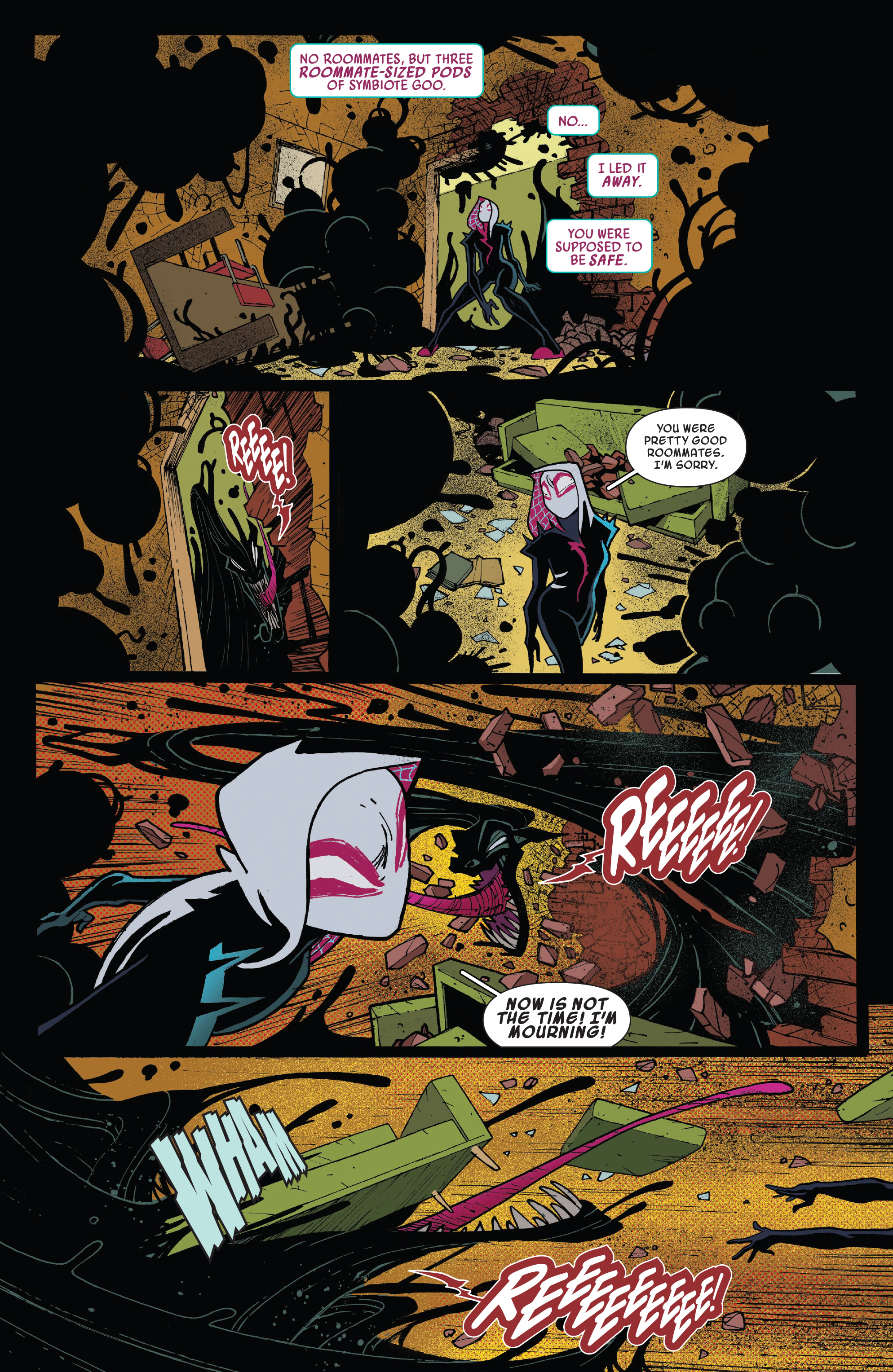 Read online King In Black Omnibus comic -  Issue # TPB (Part 11) - 12