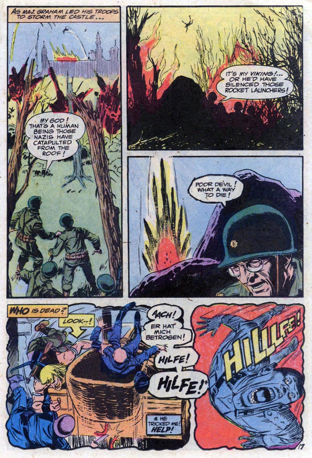 Read online All-Out War comic -  Issue #1 - 20
