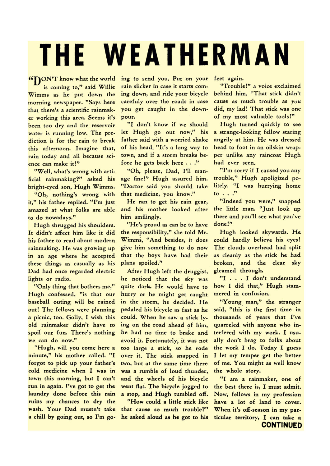 Read online Tales to Astonish (1959) comic -  Issue #3 - 7