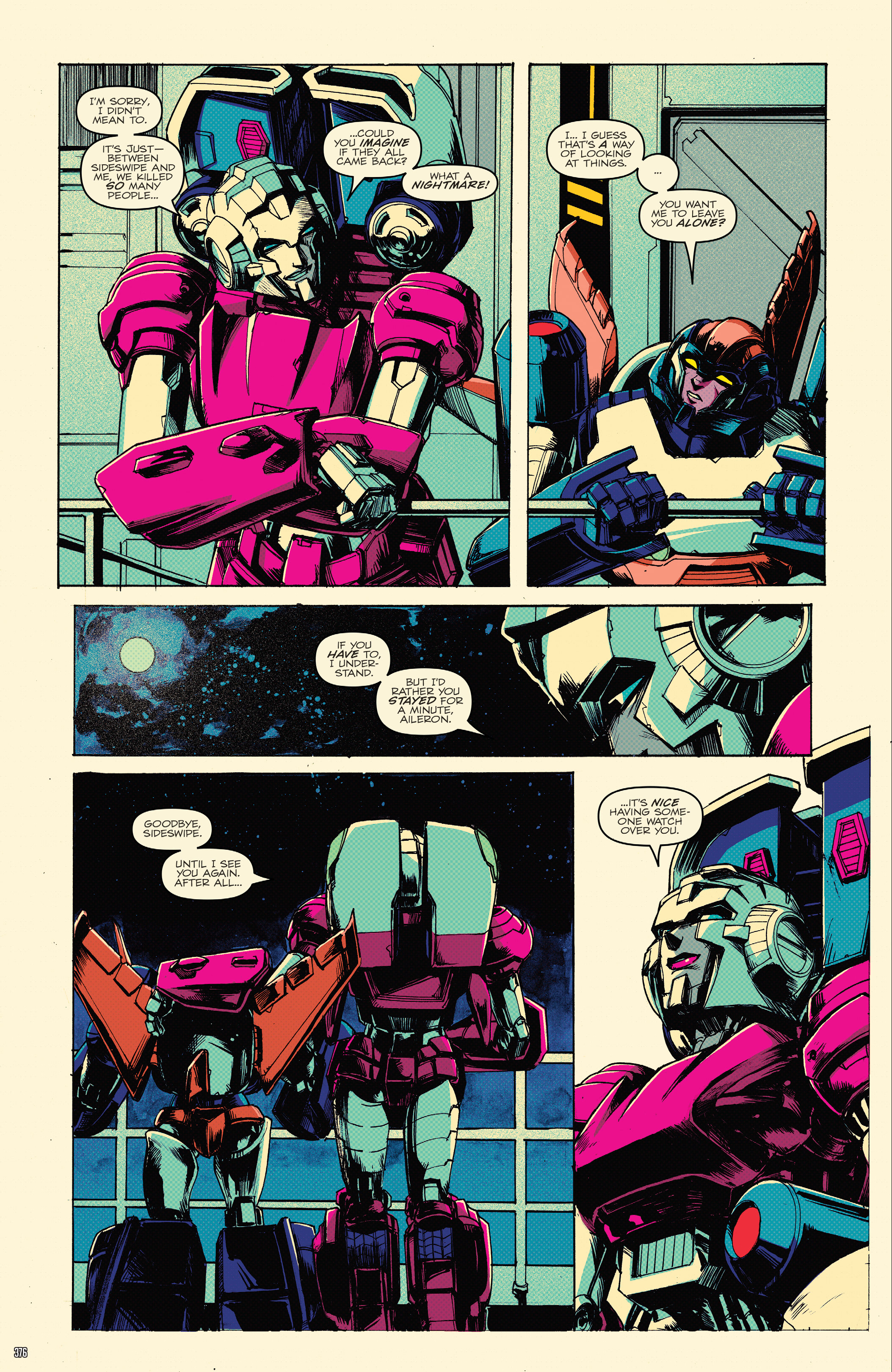 Read online Transformers: The IDW Collection Phase Three comic -  Issue # TPB 3 (Part 4) - 61