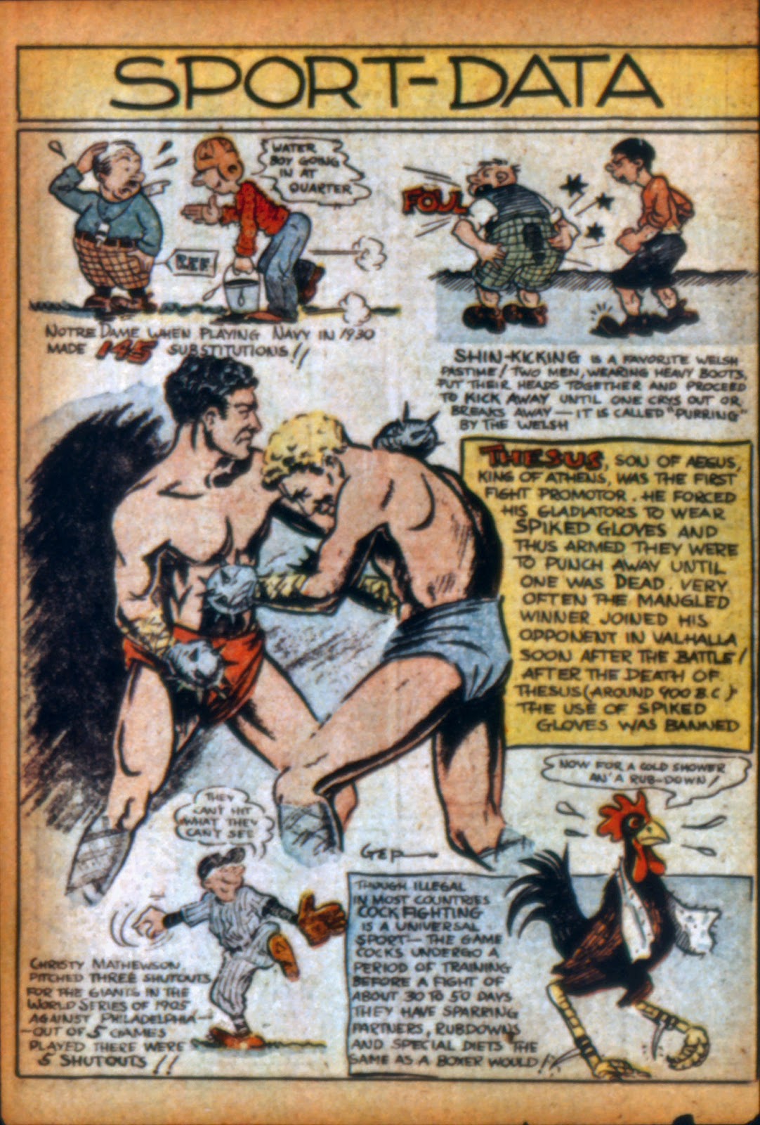 Action Comics (1938) issue 9 - Page 47