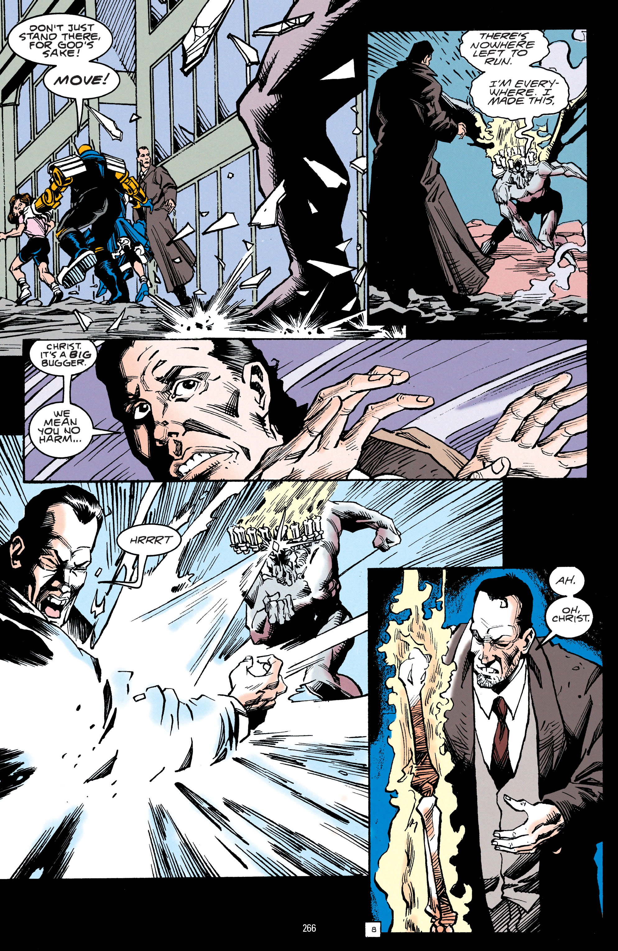 Read online Doom Patrol (1987) comic -  Issue # _TPB 3 (Part 3) - 65