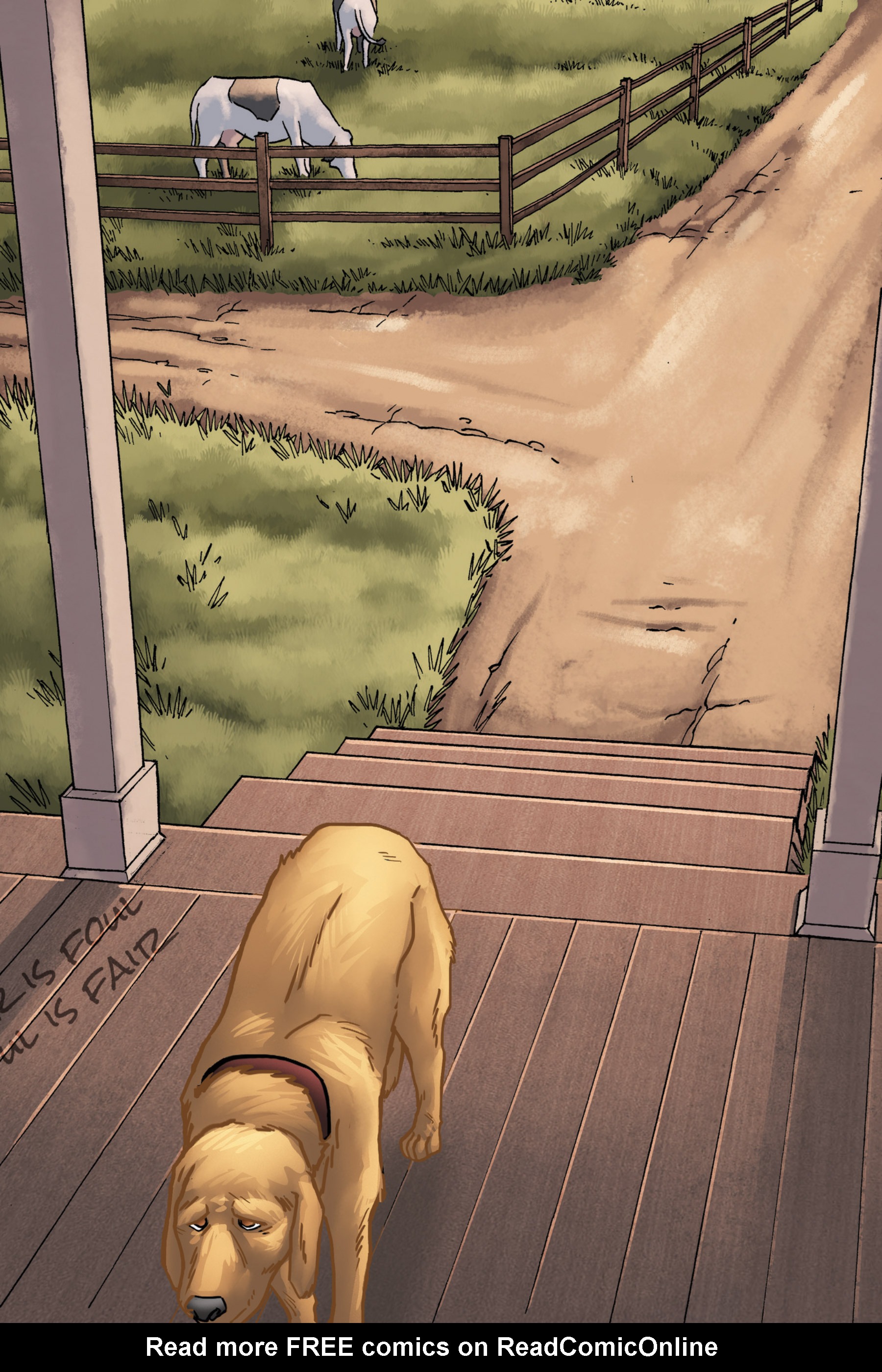Read online Home comic -  Issue #3 - 72