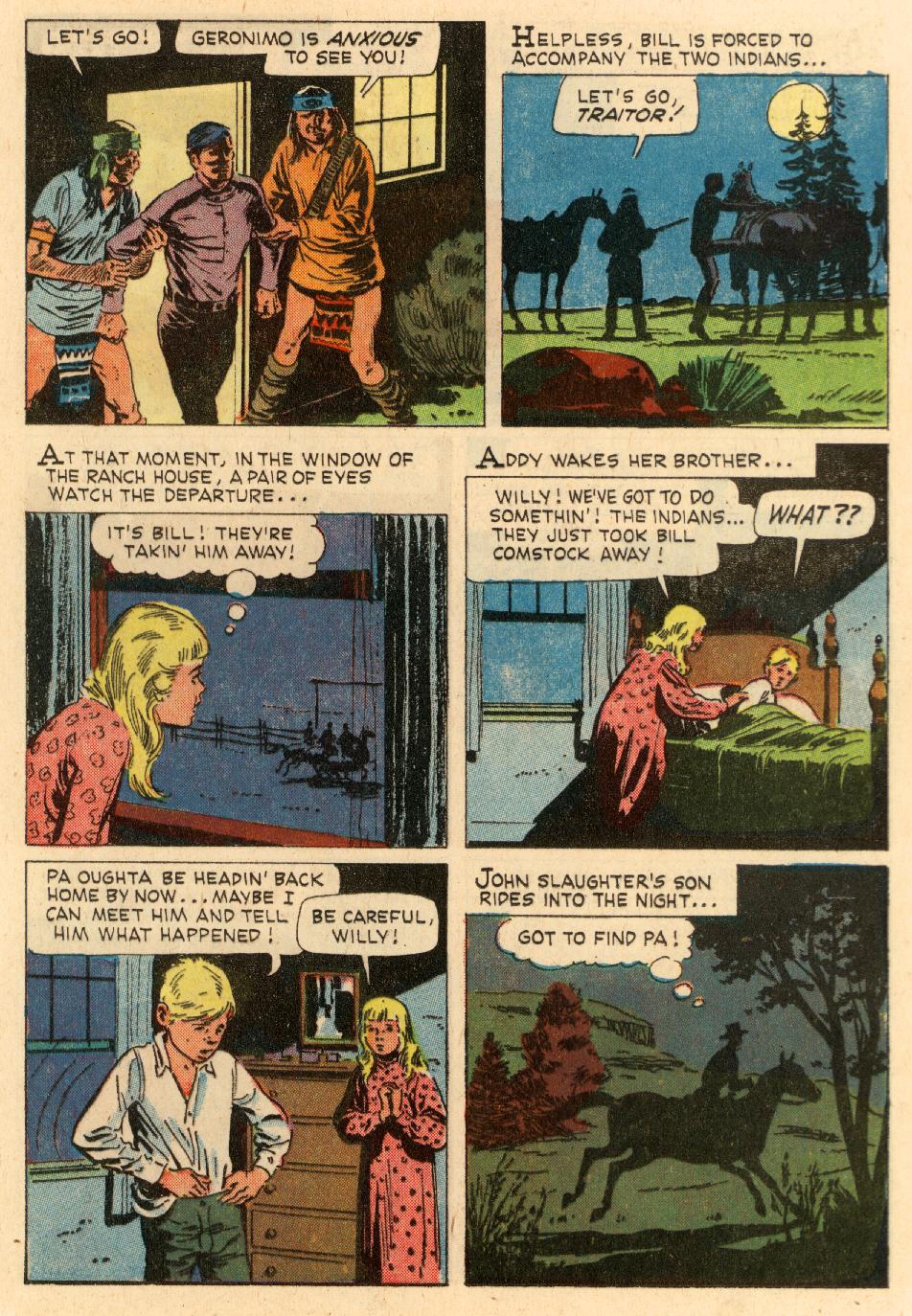 Read online Four Color Comics comic -  Issue #1181 - 17