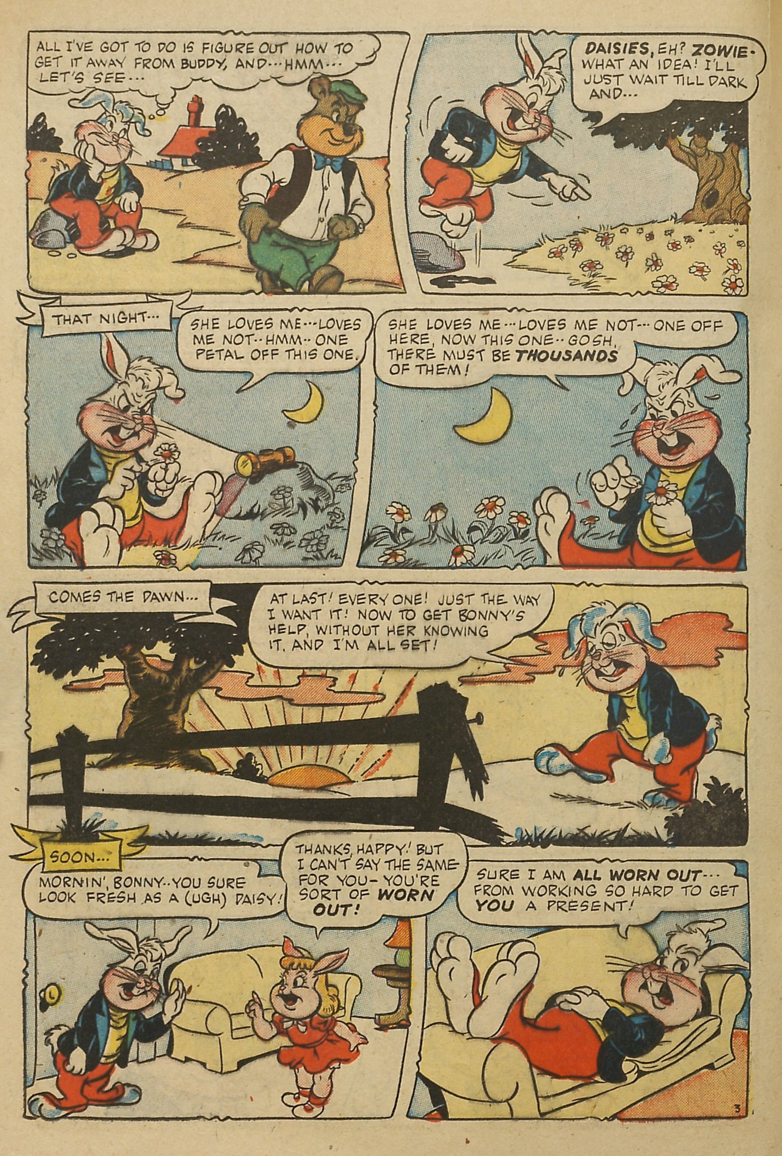 Read online Happy Comics comic -  Issue #34 - 20