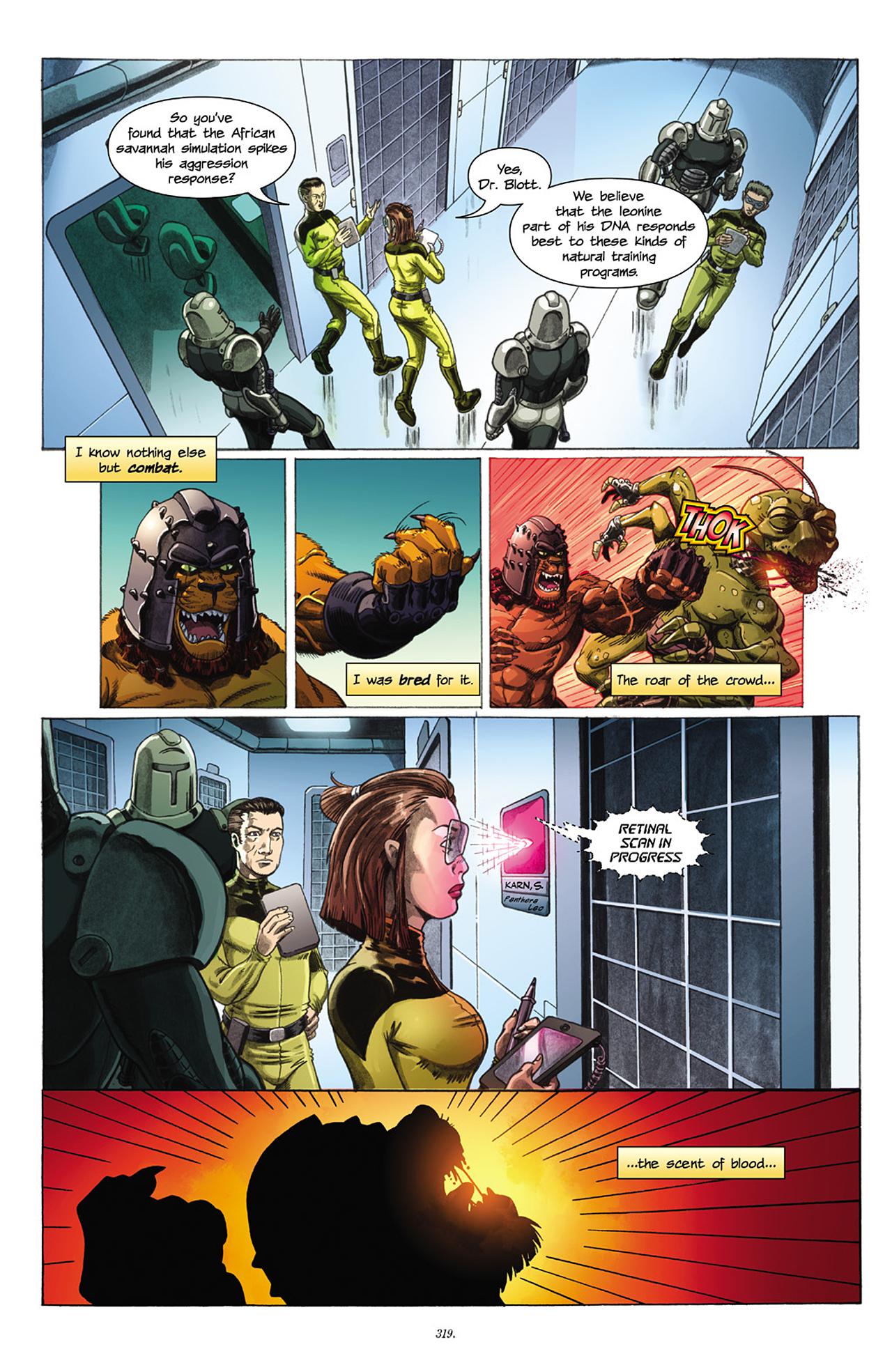 Read online Once Upon a Time Machine comic -  Issue # TPB (Part 2) - 101