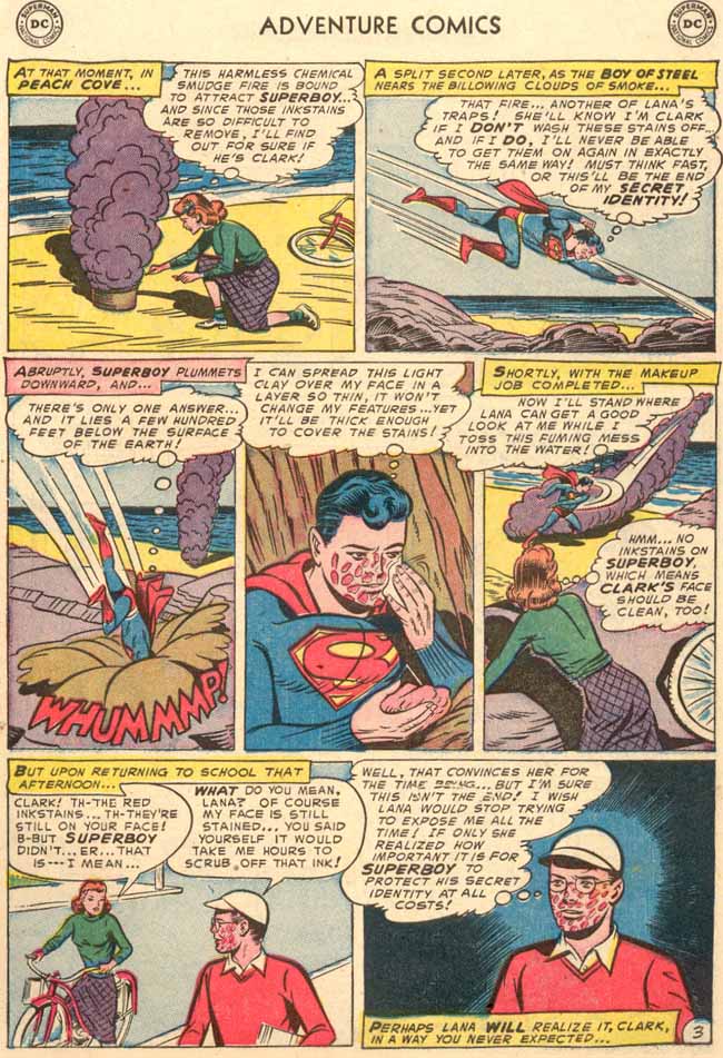 Read online Adventure Comics (1938) comic -  Issue #189 - 5