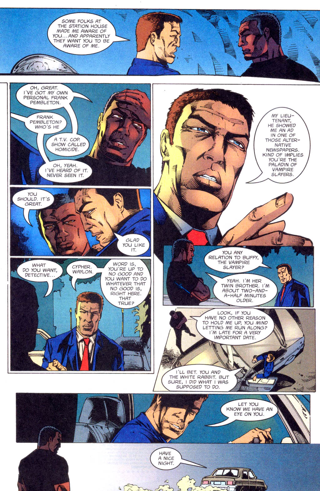 Blade (1998) 3 Page 9