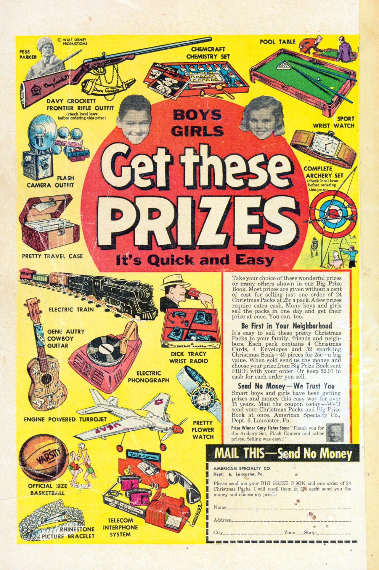 Read online Western Kid comic -  Issue #7 - 36