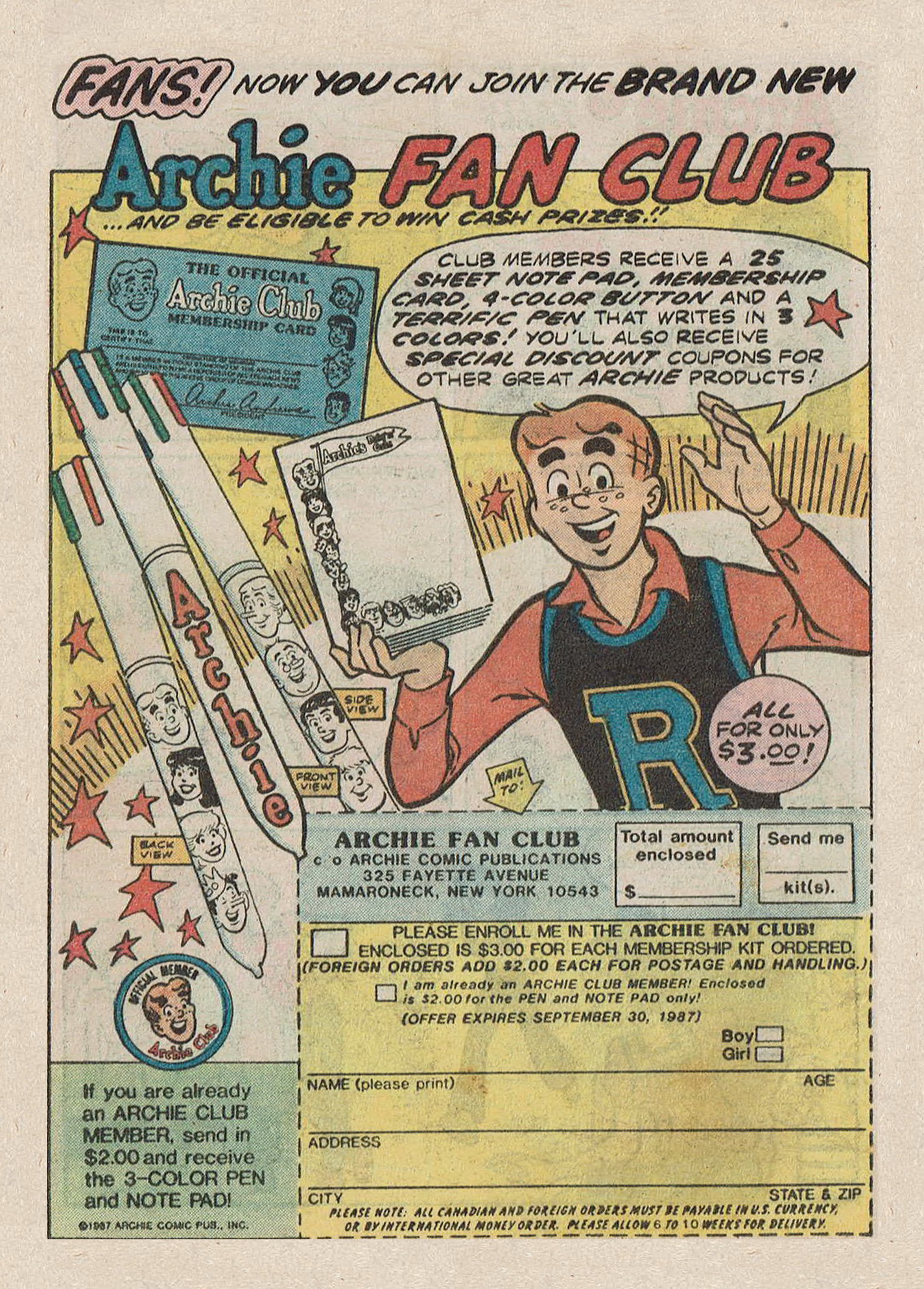 Read online Betty and Veronica Digest Magazine comic -  Issue #26 - 28