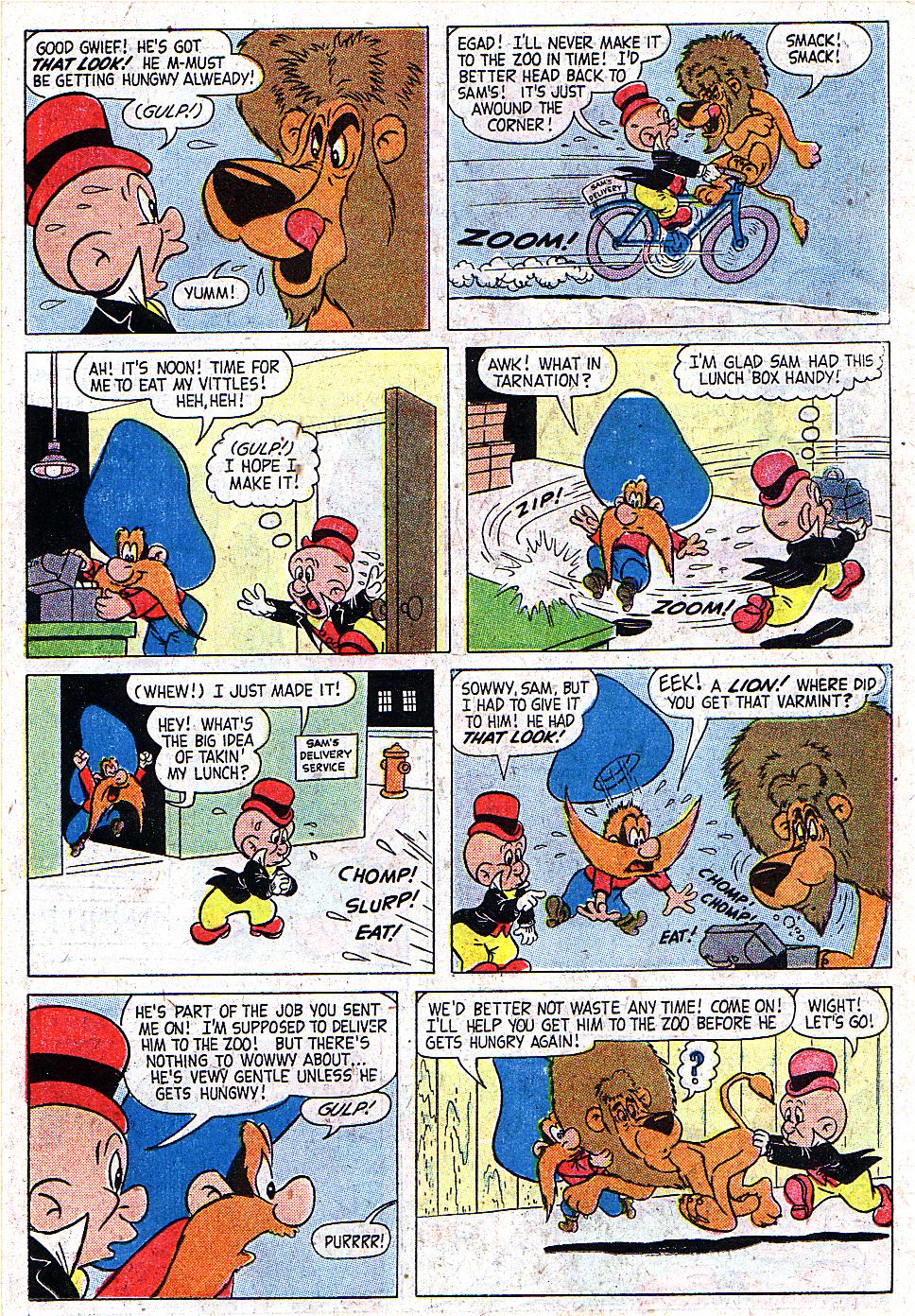 Read online Four Color Comics comic -  Issue #938 - 23