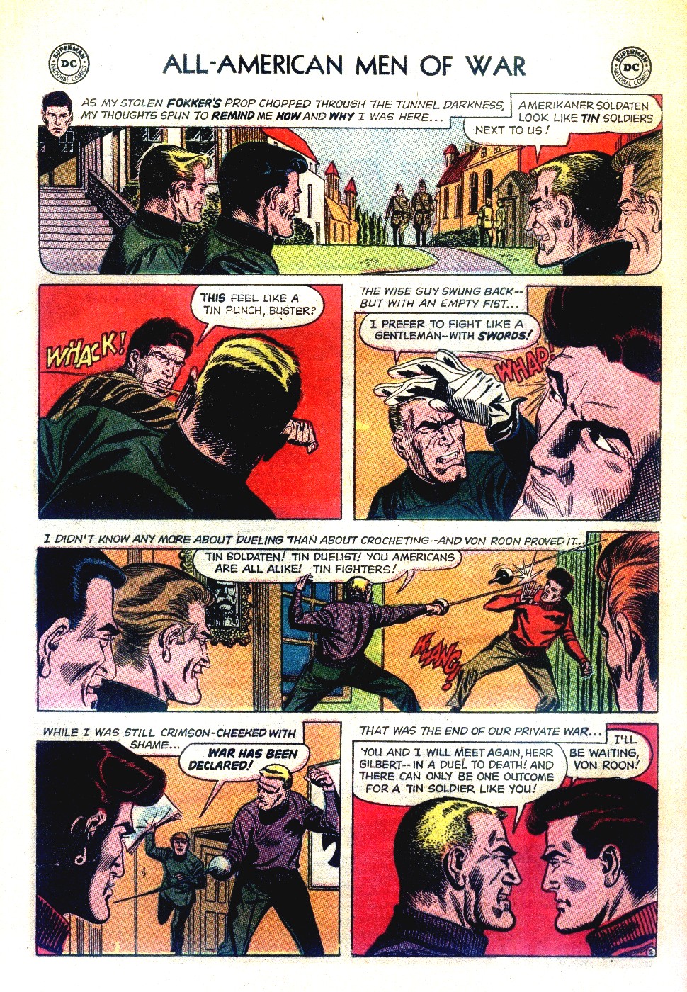 All-American Men of War issue 105 - Page 24