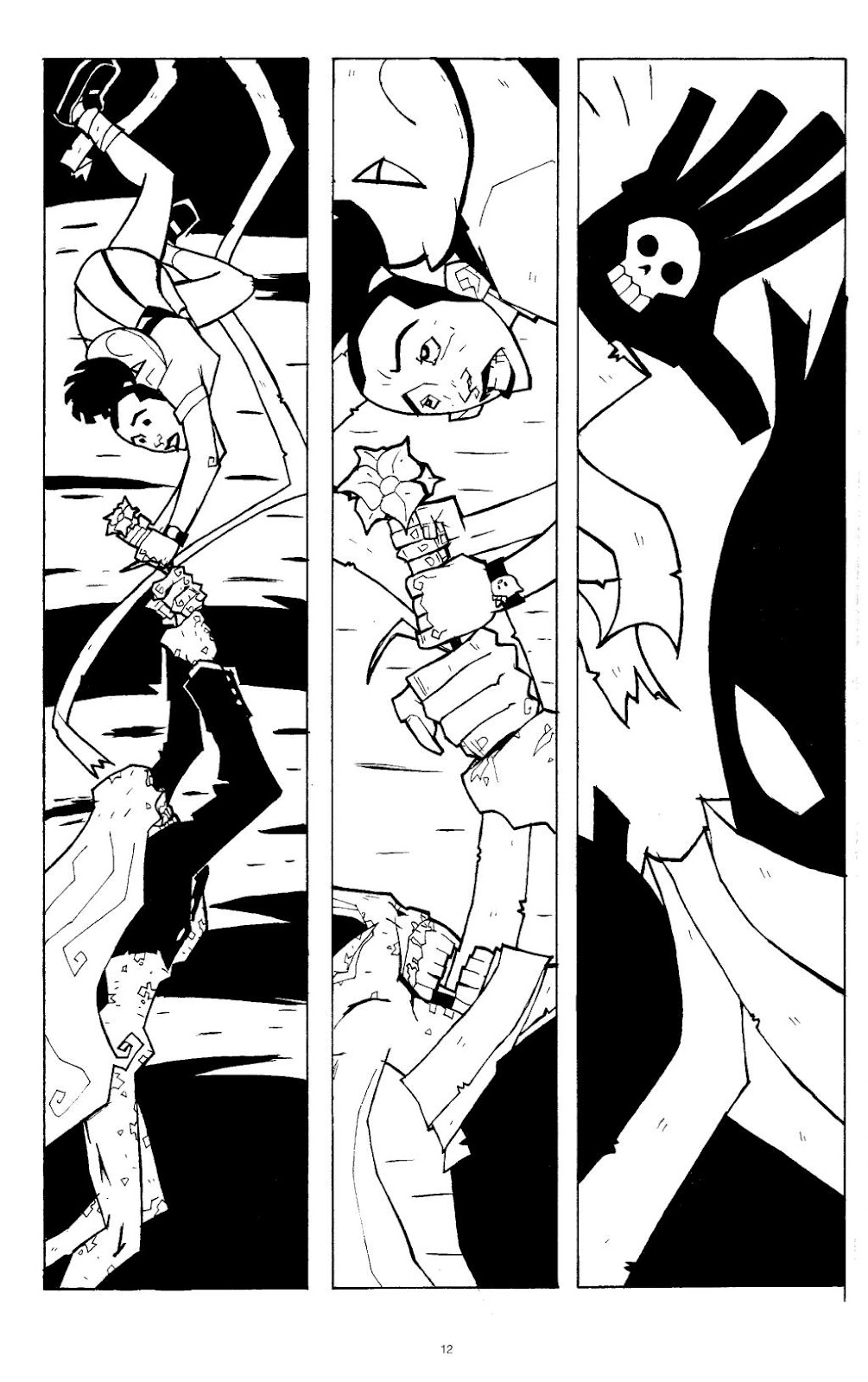 Negative Burn (2006) issue 5 - Page 14