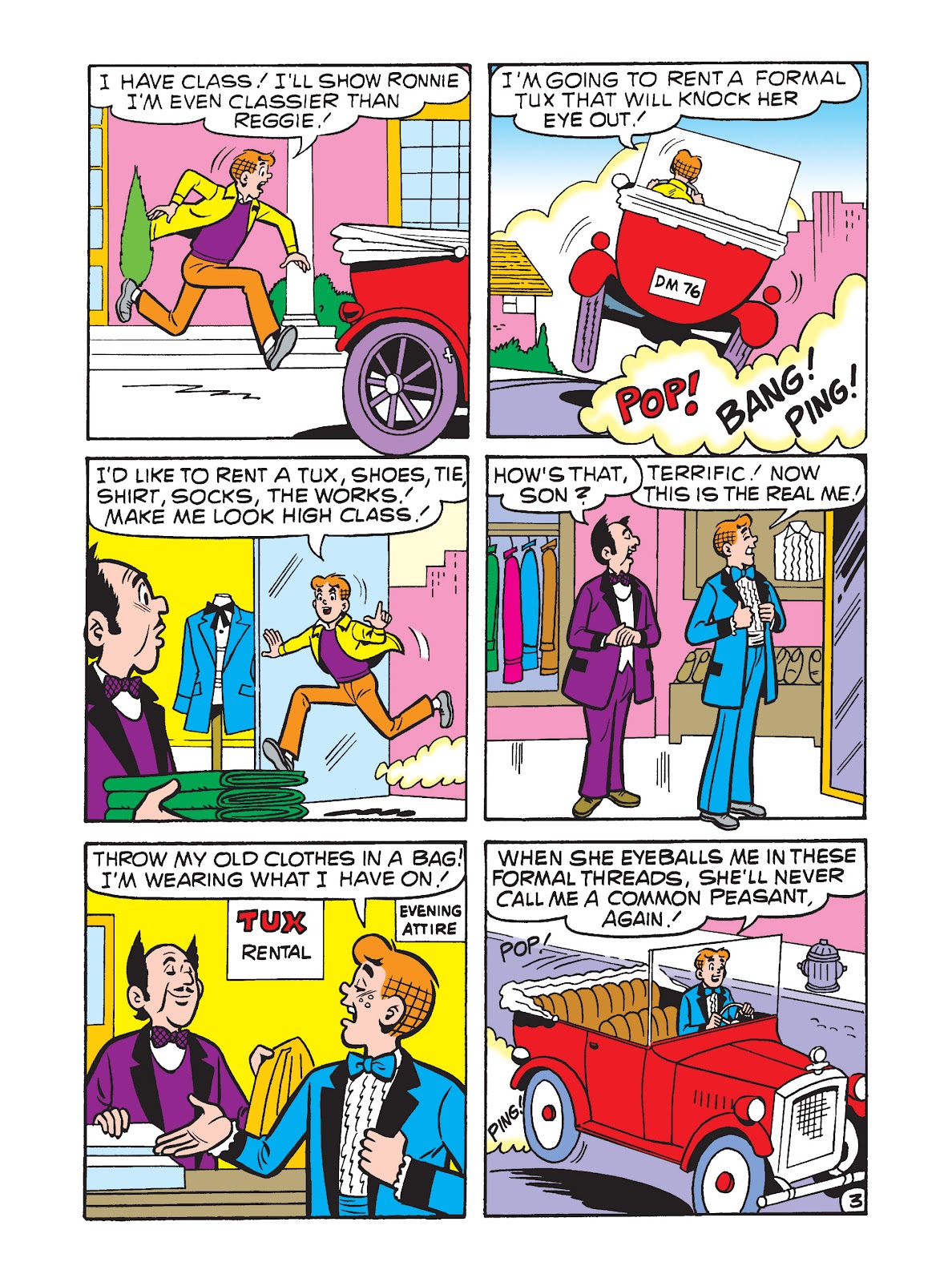 Betty and Veronica Double Digest issue 210 - Page 123