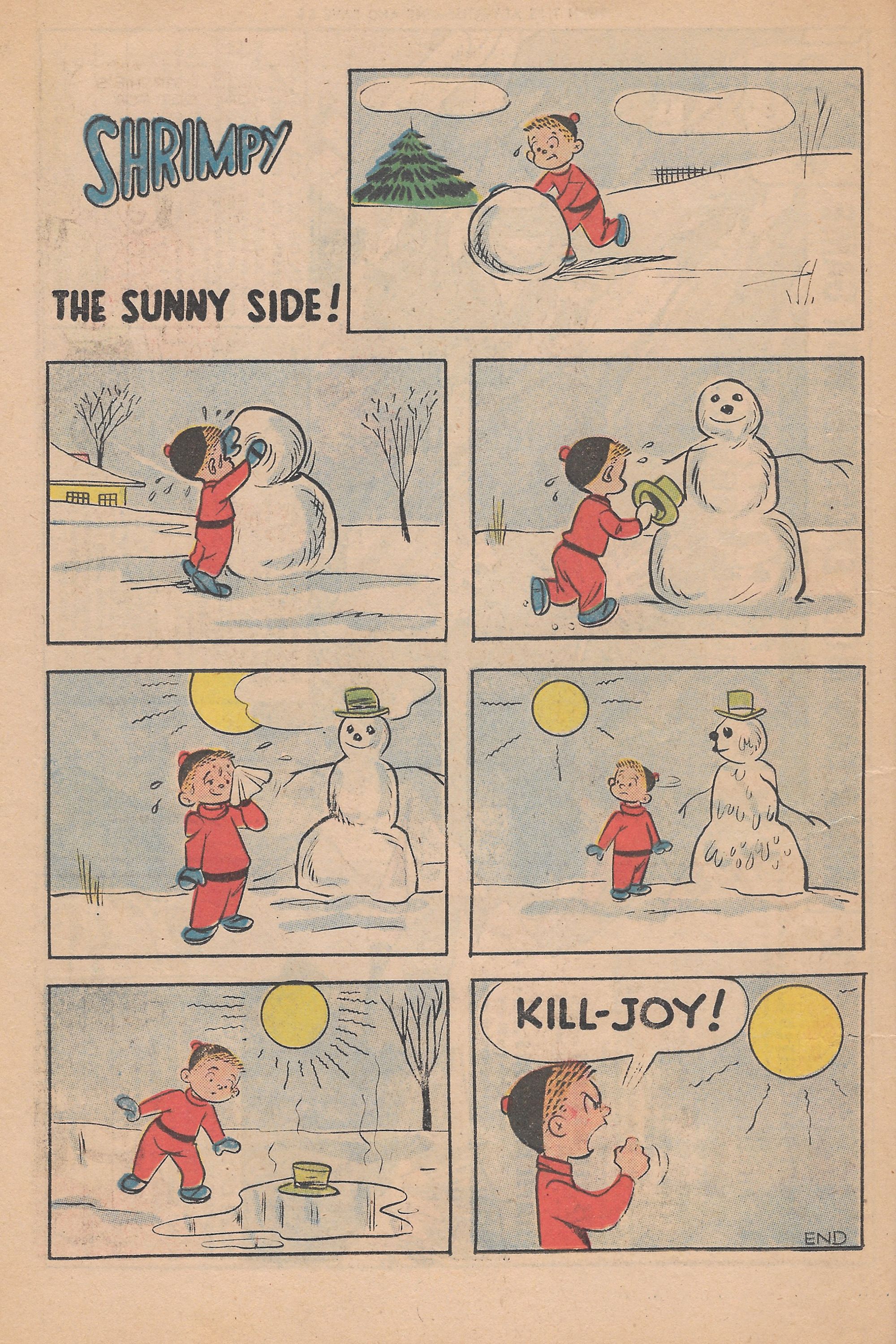 Read online Archie's Joke Book Magazine comic -  Issue #60 - 10